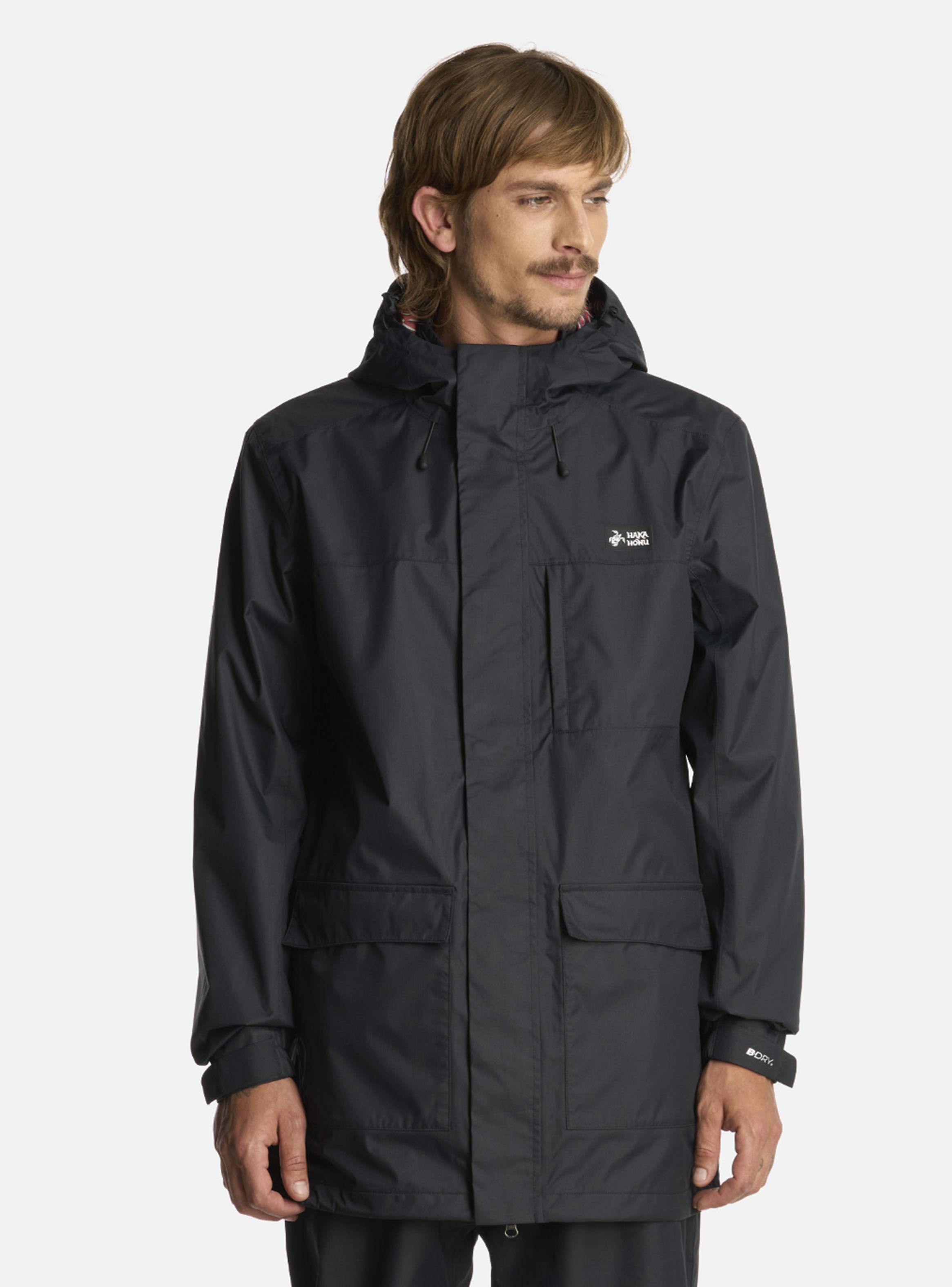 Chaqueta Full Zip Kauai Impermeable-0