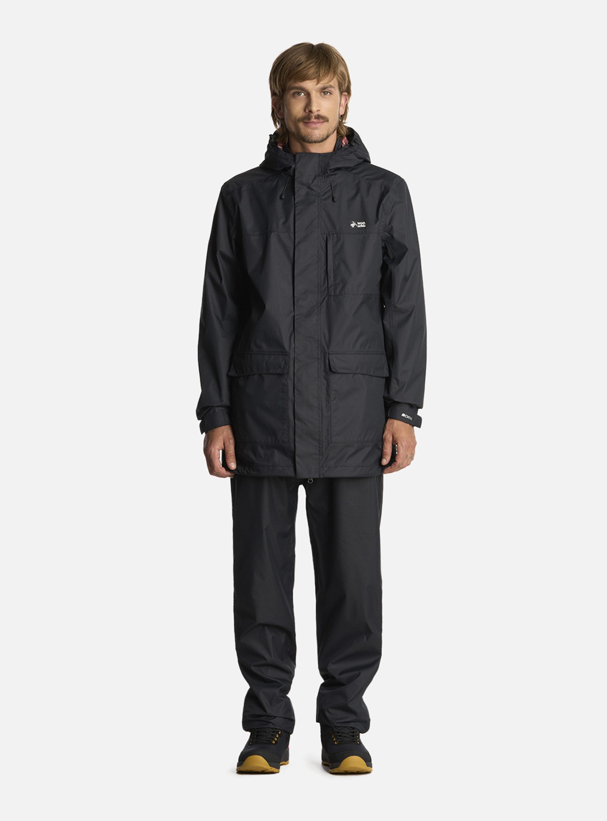 Chaqueta Full Zip Kauai Impermeable-5