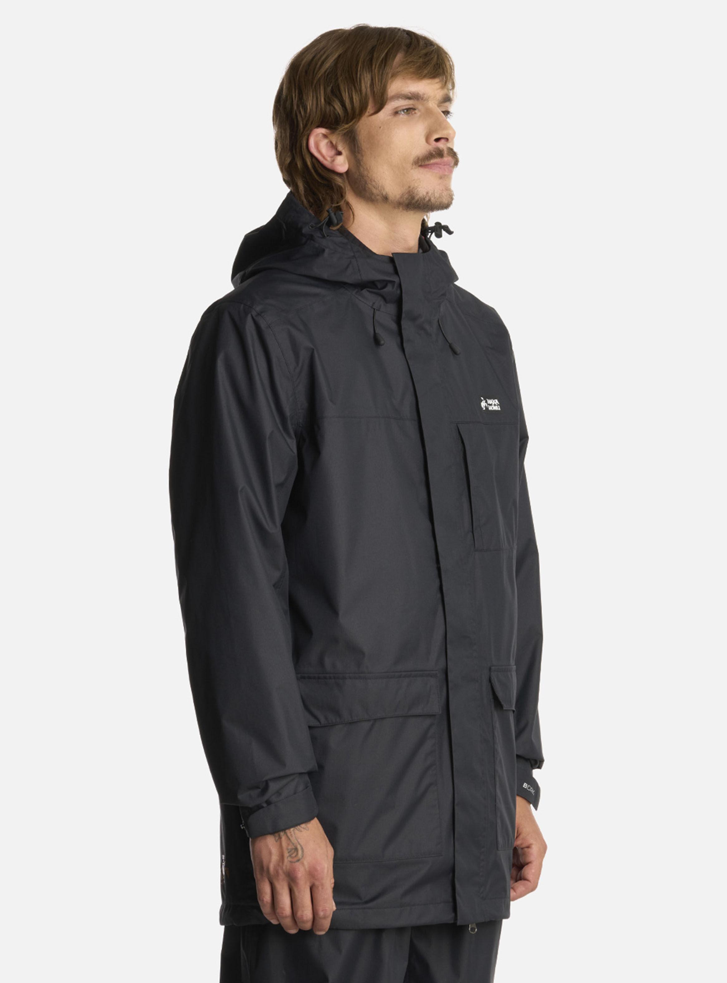 Chaqueta Full Zip Kauai Impermeable-2