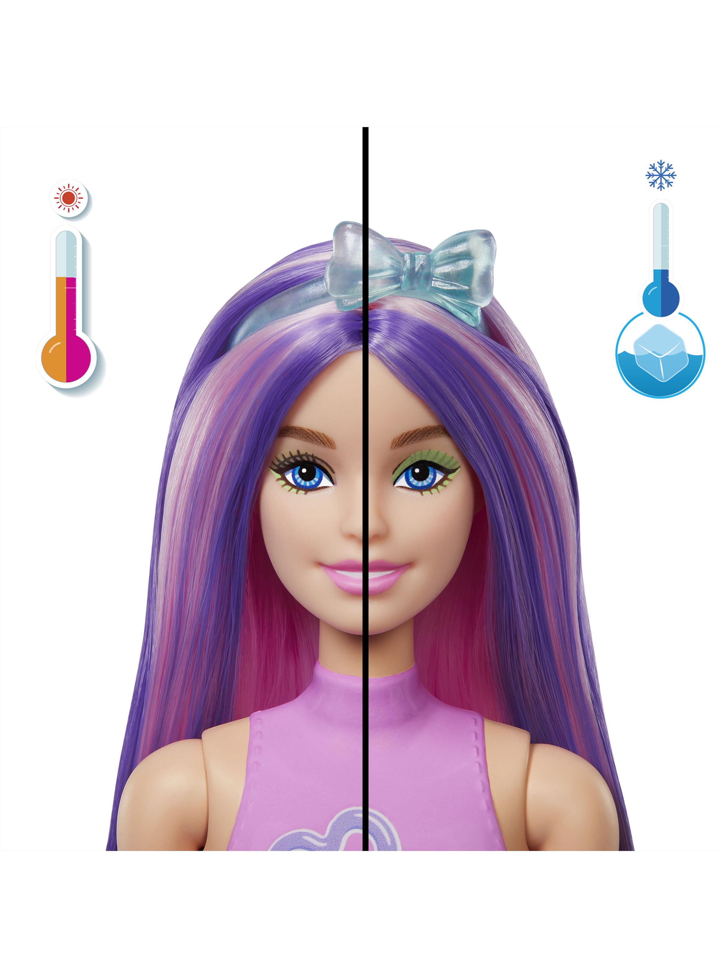 Muñeca Barbie Animalitos Con Globos-2