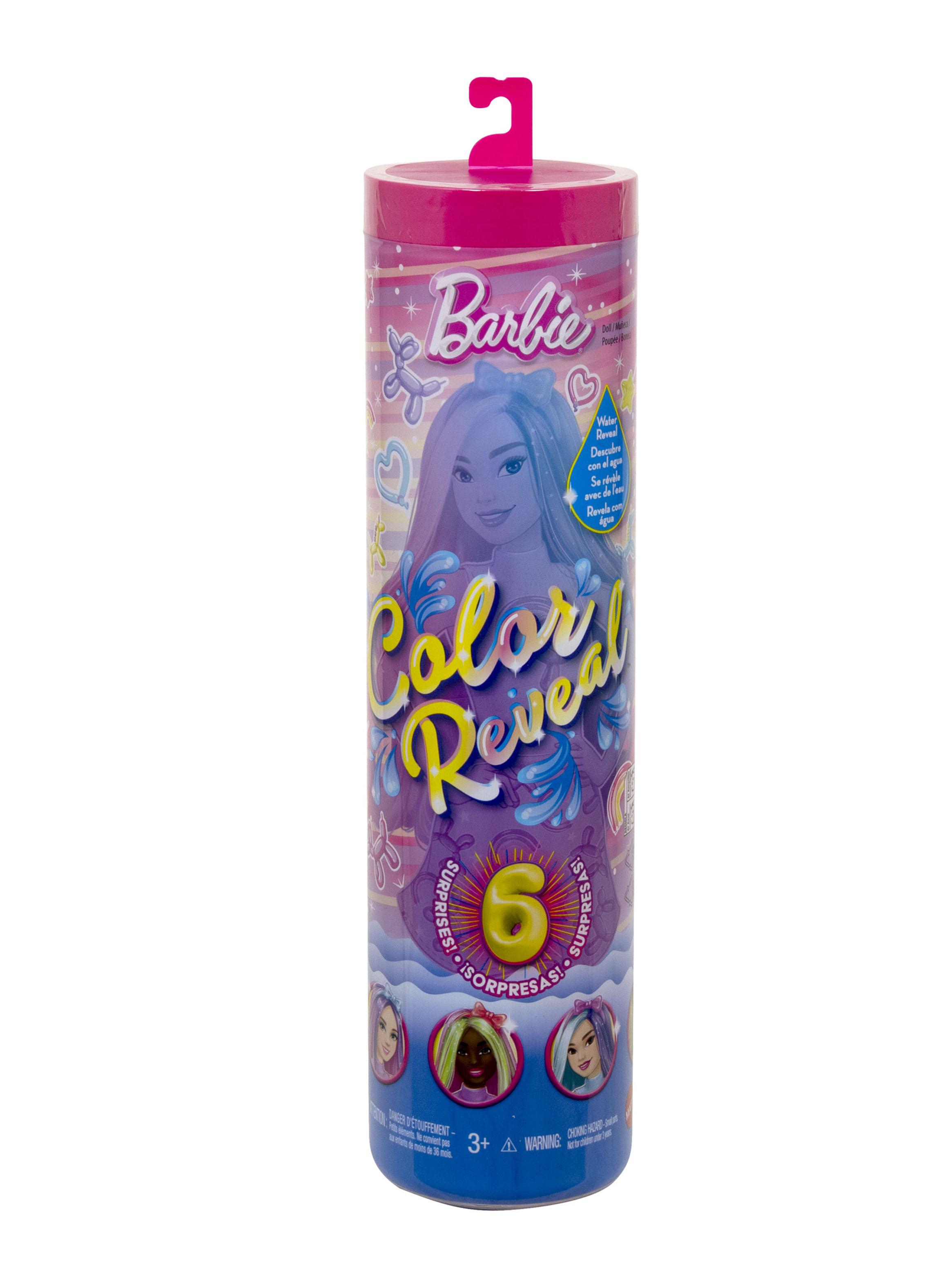 Muñeca Barbie Animalitos Con Globos-1