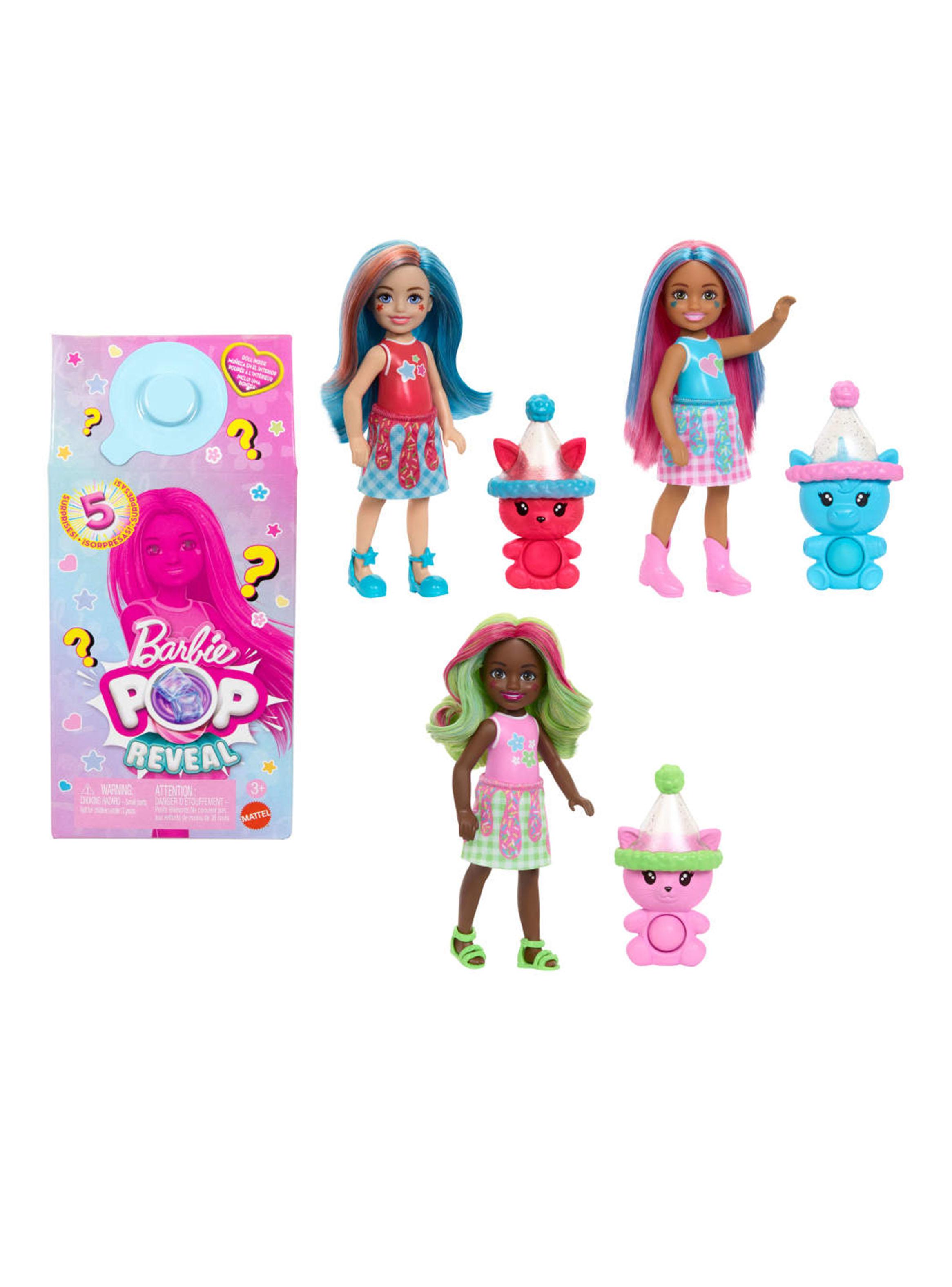 Muñeca Barbie Pop Shakes 2-2