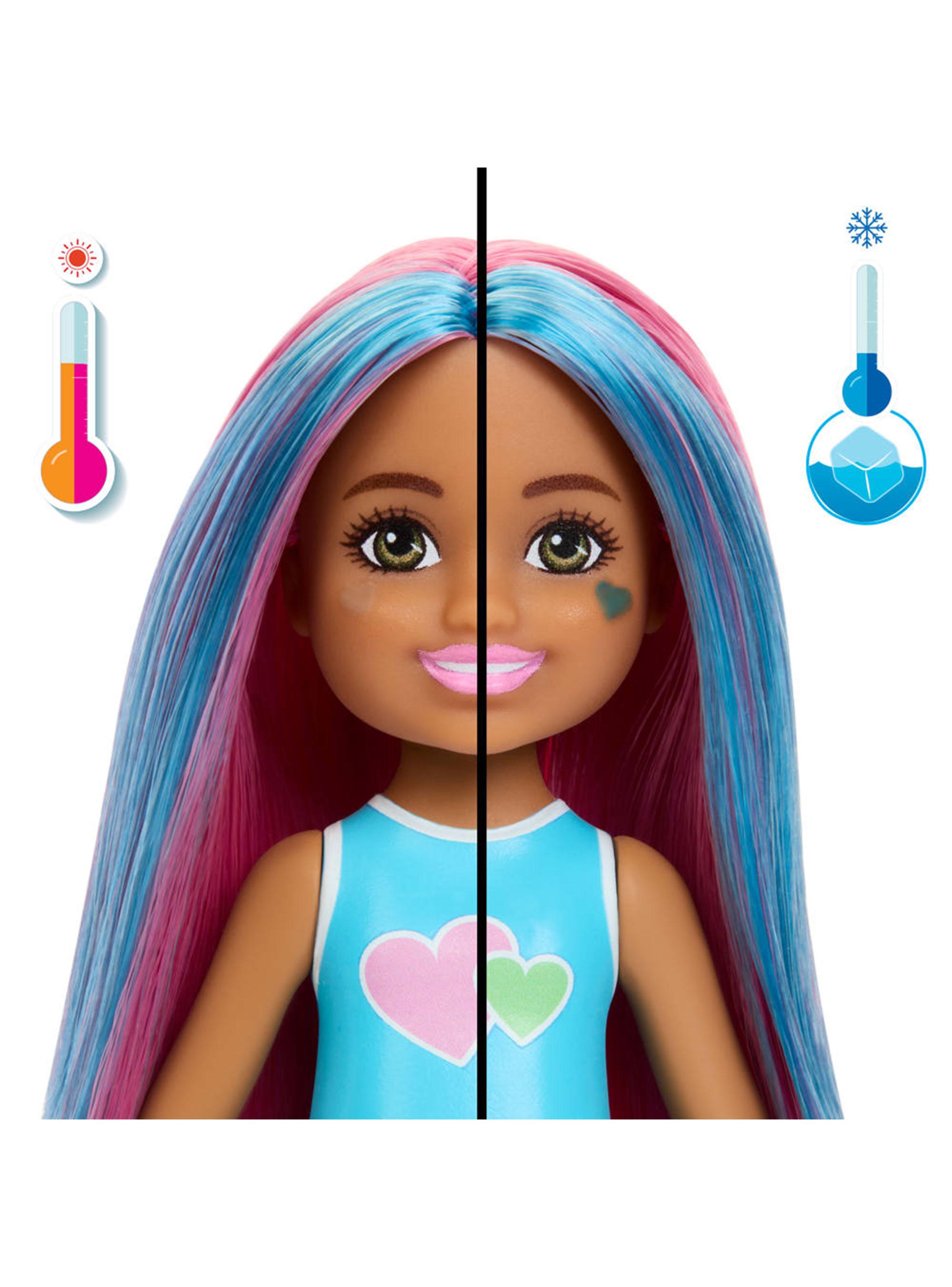 Muñeca Barbie Pop Shakes 2-3