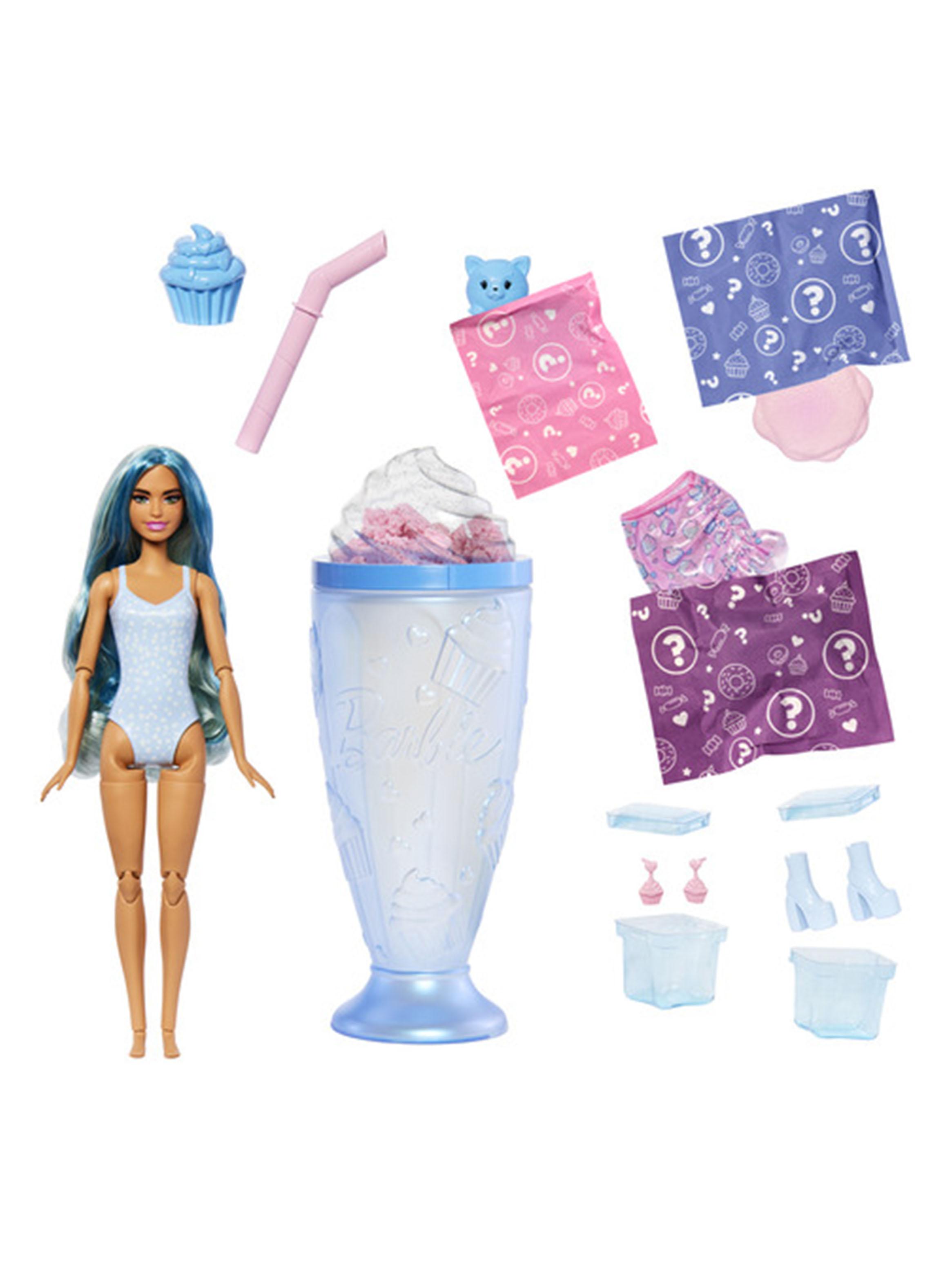 Muñeca Barbie Dulces Sorpresas-3