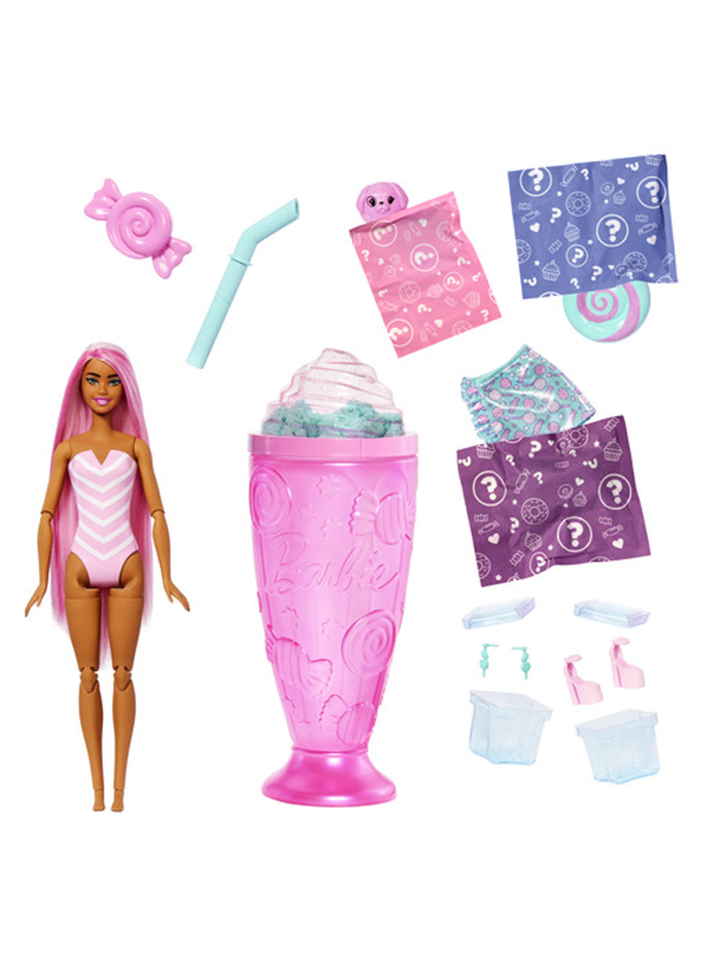 Muñeca Barbie Dulces Sorpresas-4