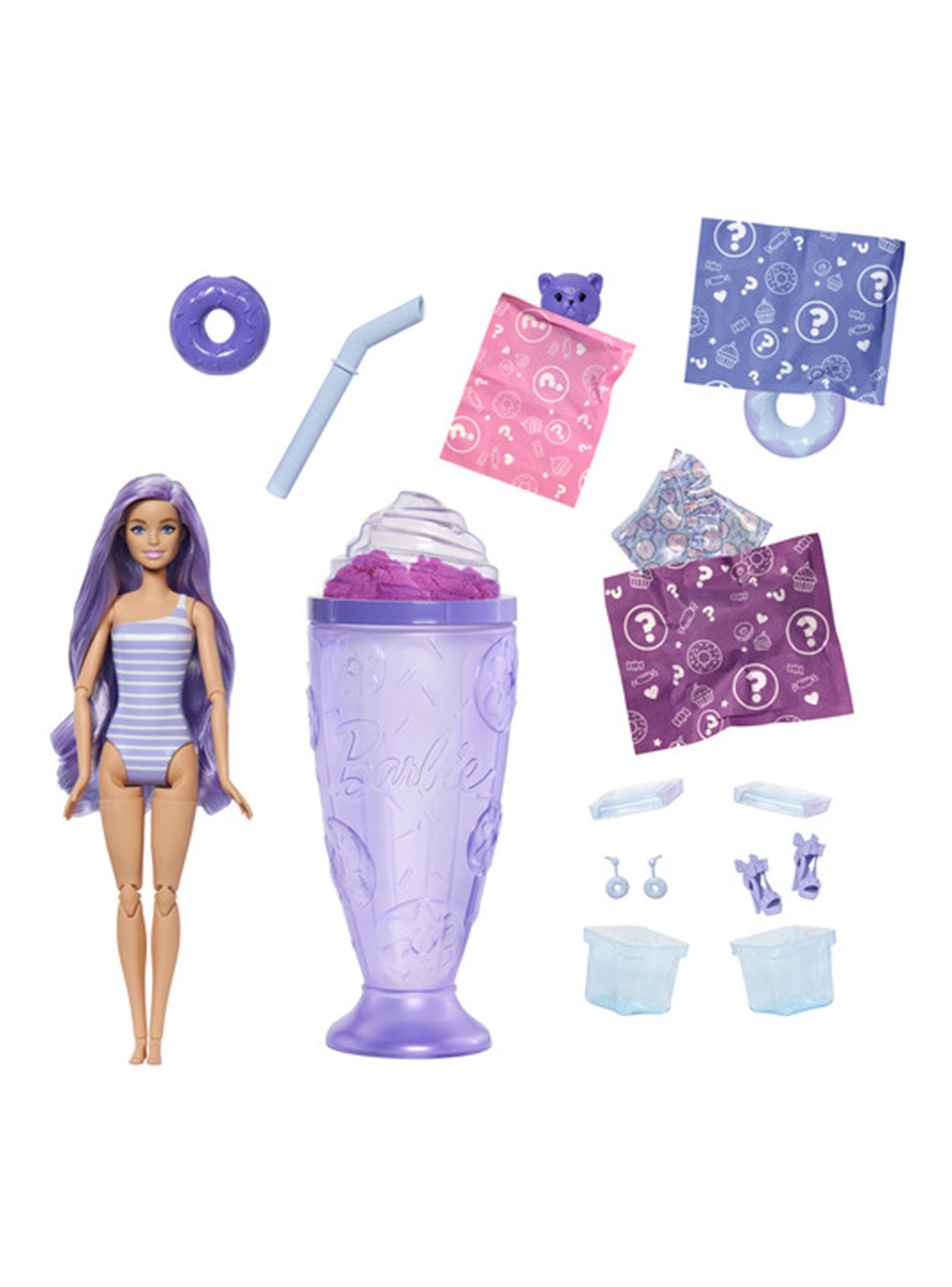 Muñeca Barbie Dulces Sorpresas-2