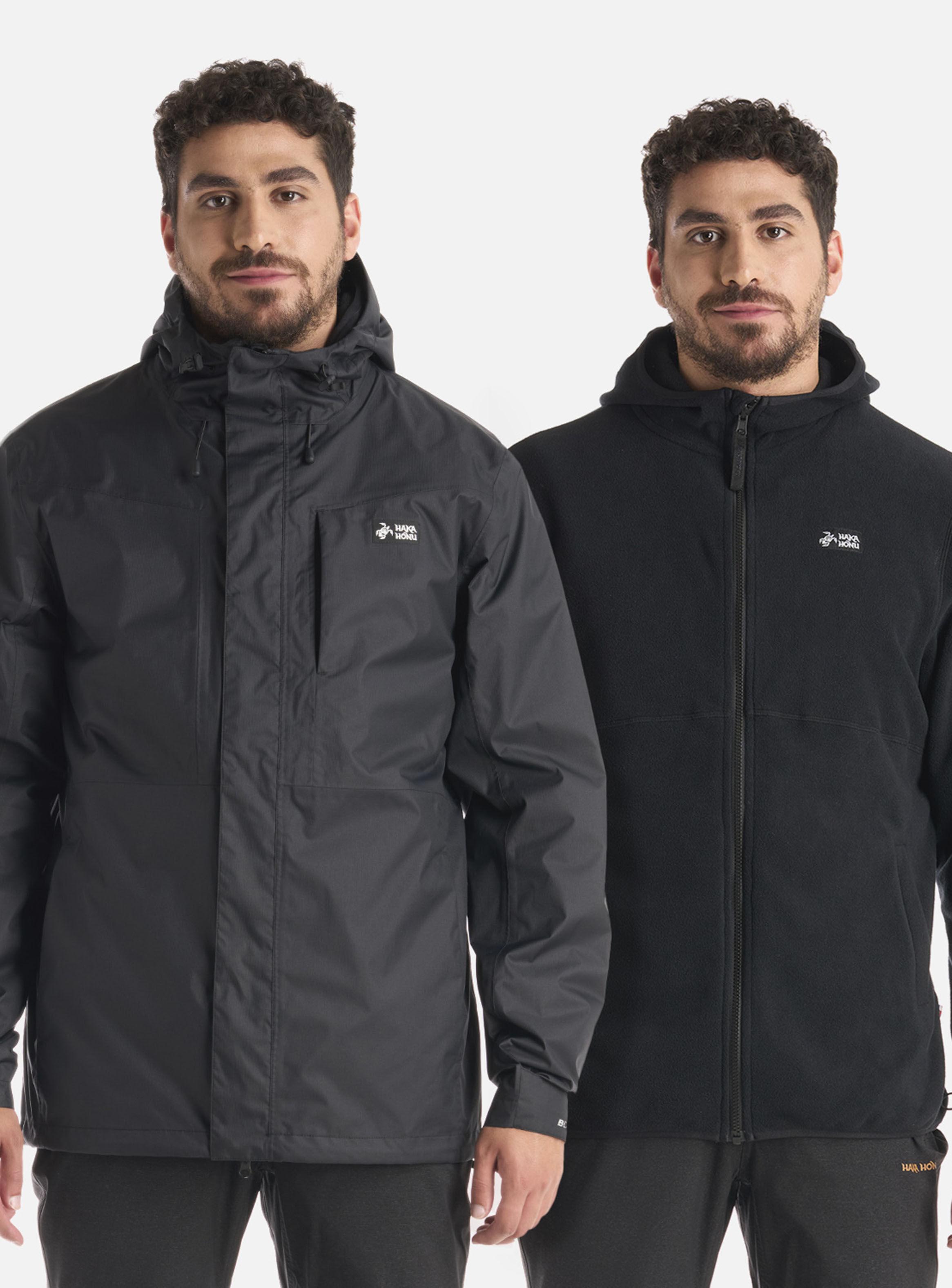 Chaqueta Corteza -0