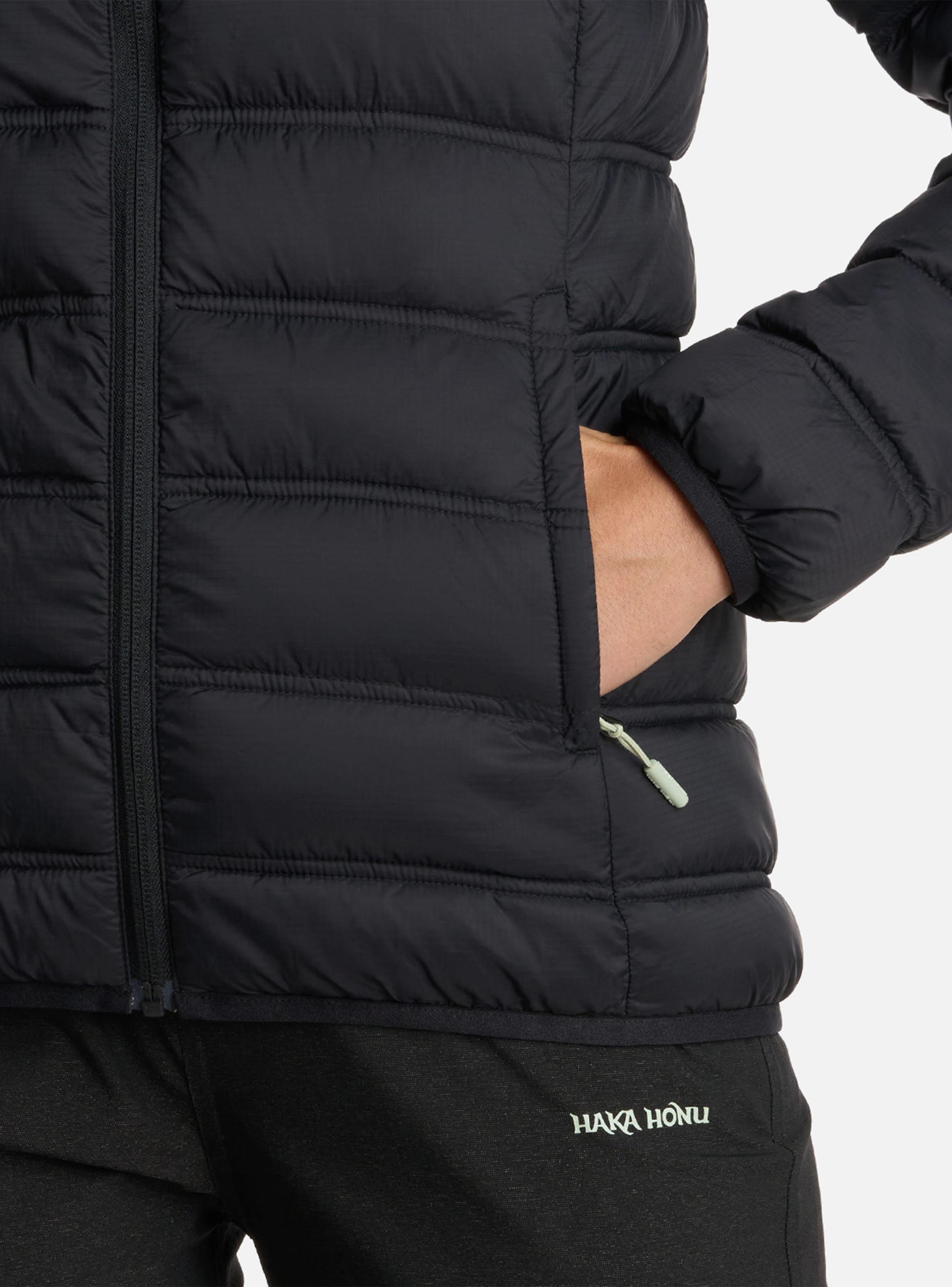 Chaqueta Ultraliviana con Cierre-3