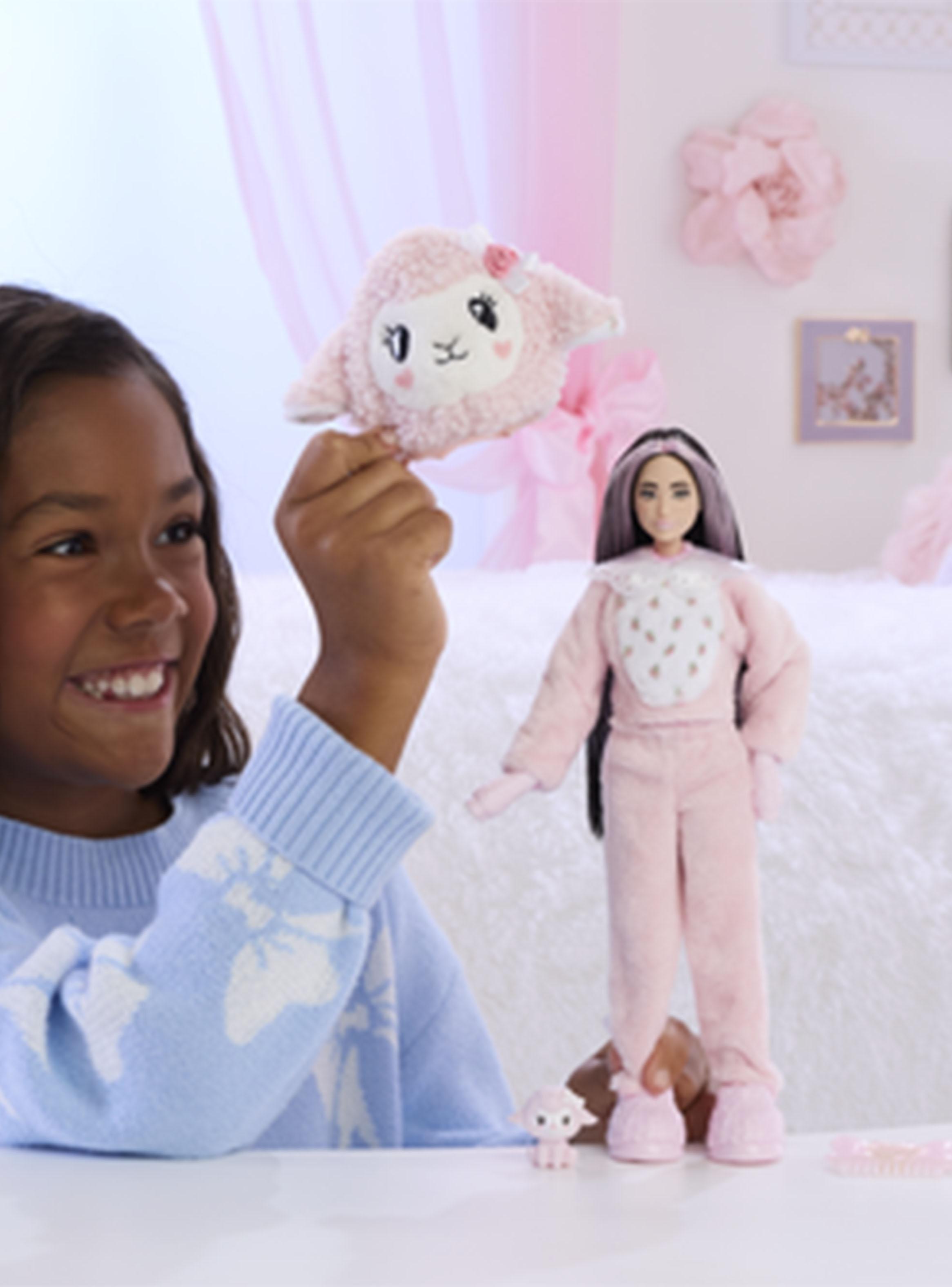 Muñeca Barbie Cutie Reveal Surtido Sorpresa-5
