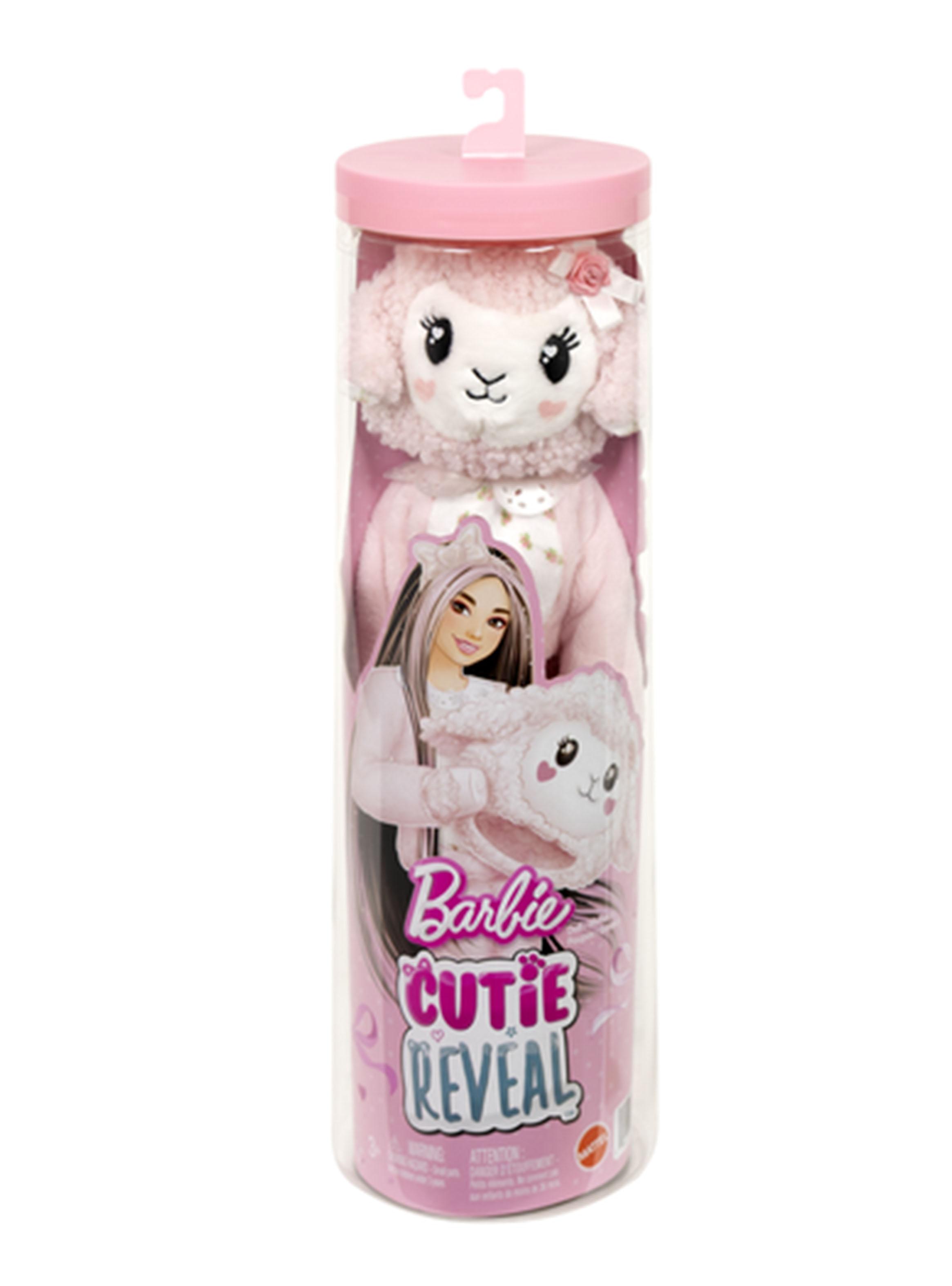 Muñeca Barbie Cutie Reveal Surtido Sorpresa-3