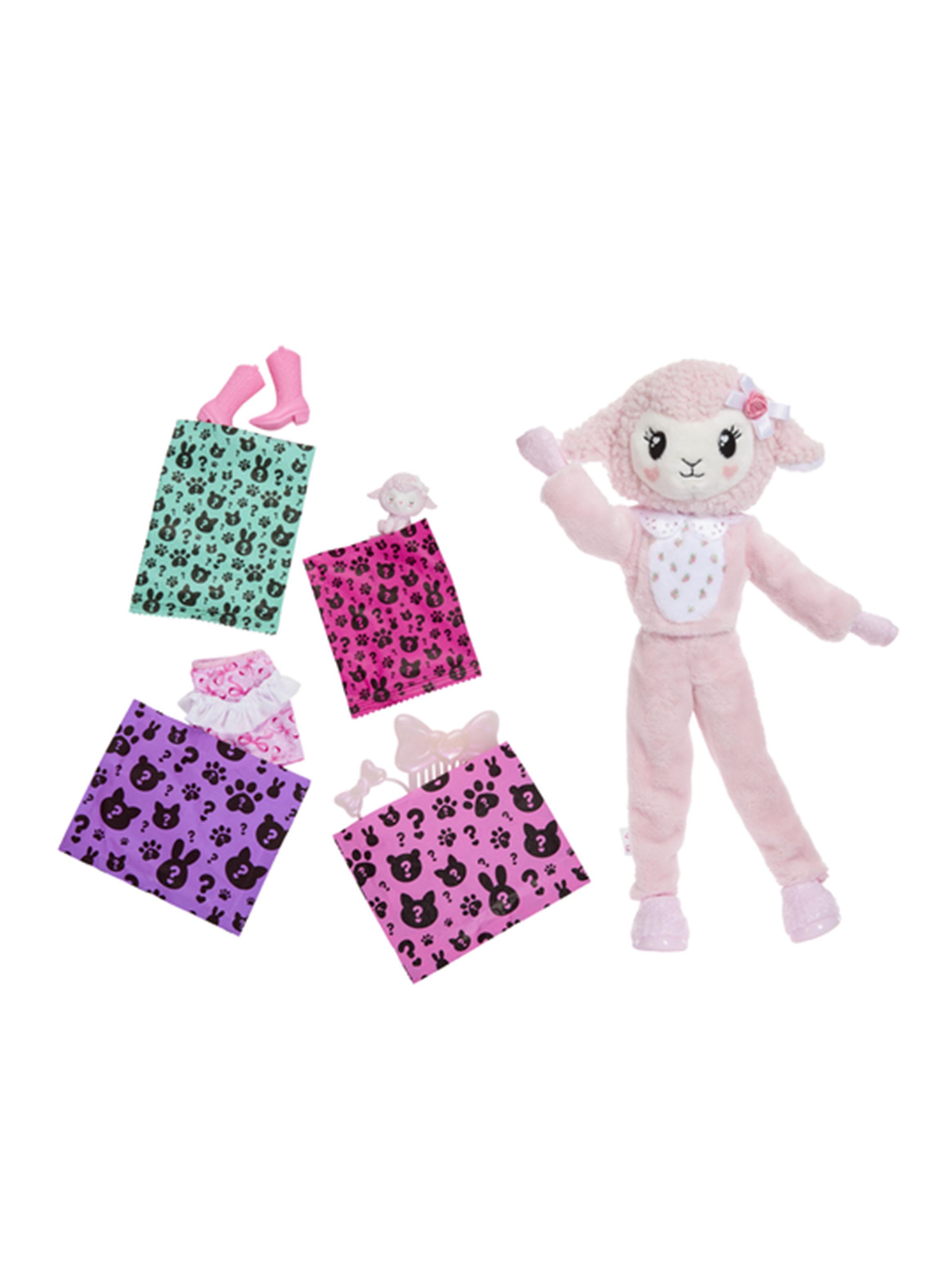 Muñeca Barbie Cutie Reveal Surtido Sorpresa-2