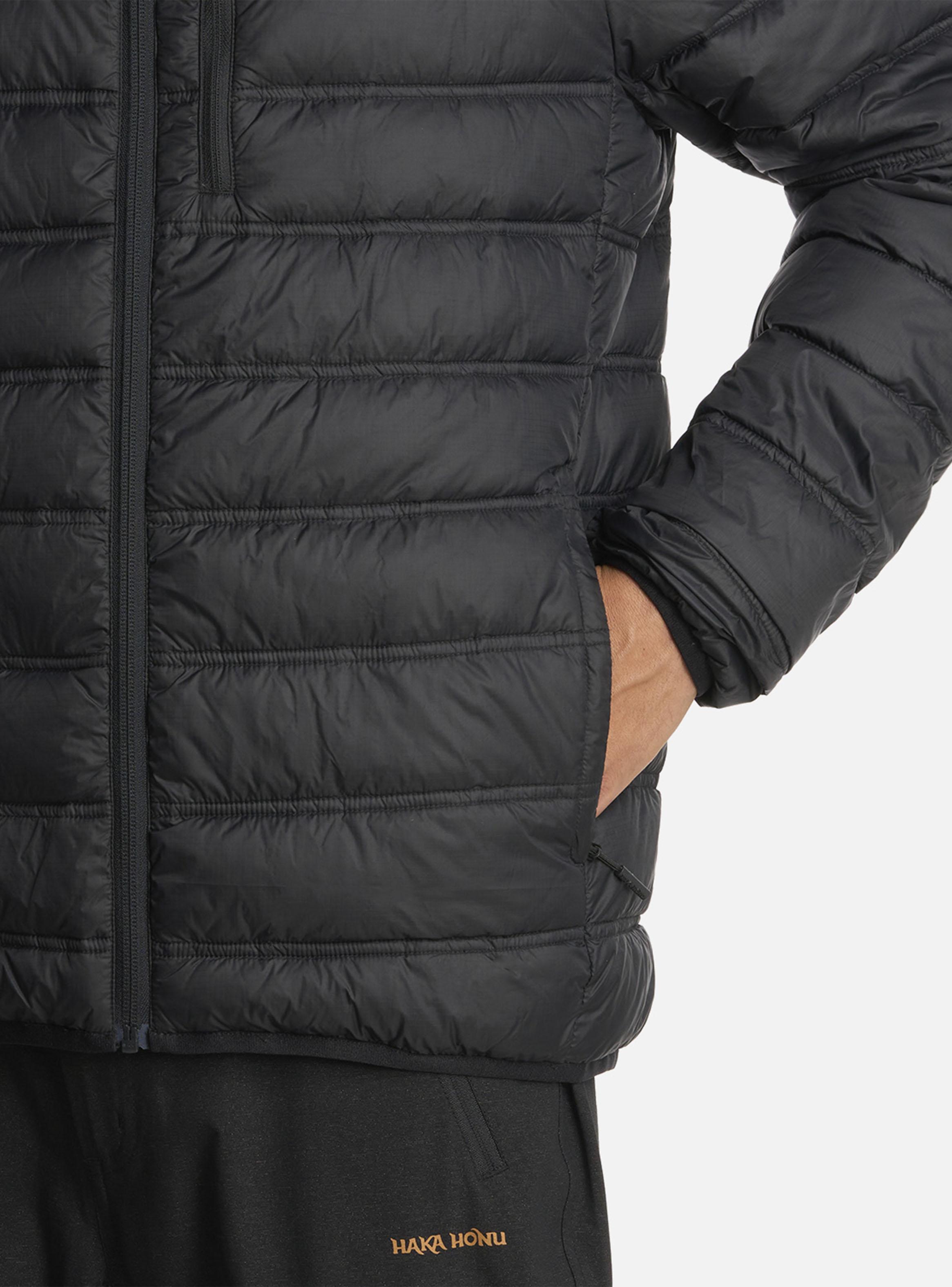 Chaqueta Hombre Ultraliviana Mostaza-4