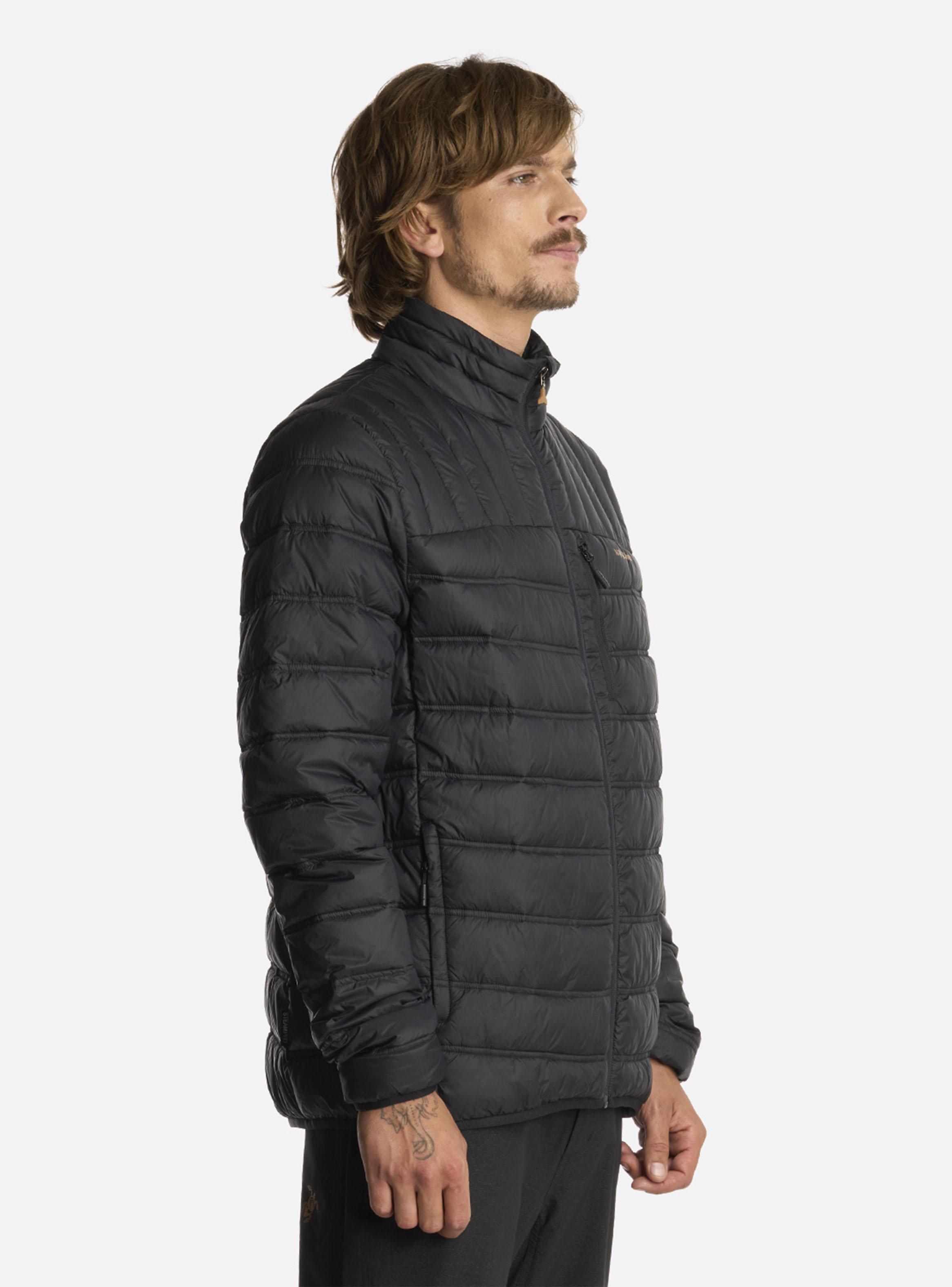 Chaqueta Hombre Ultraliviana Mostaza-2