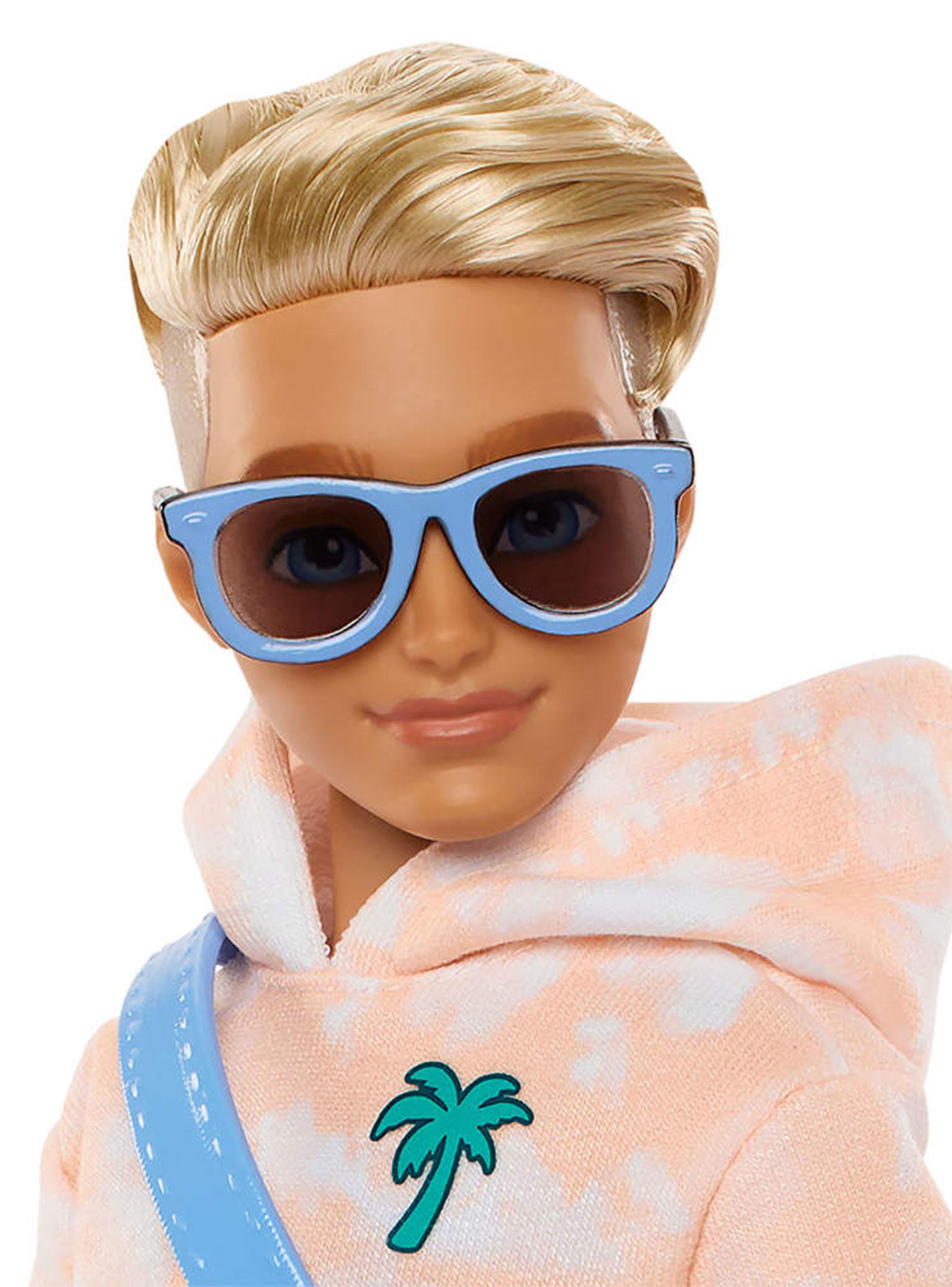 Muñeco Ken + Accesorios-2