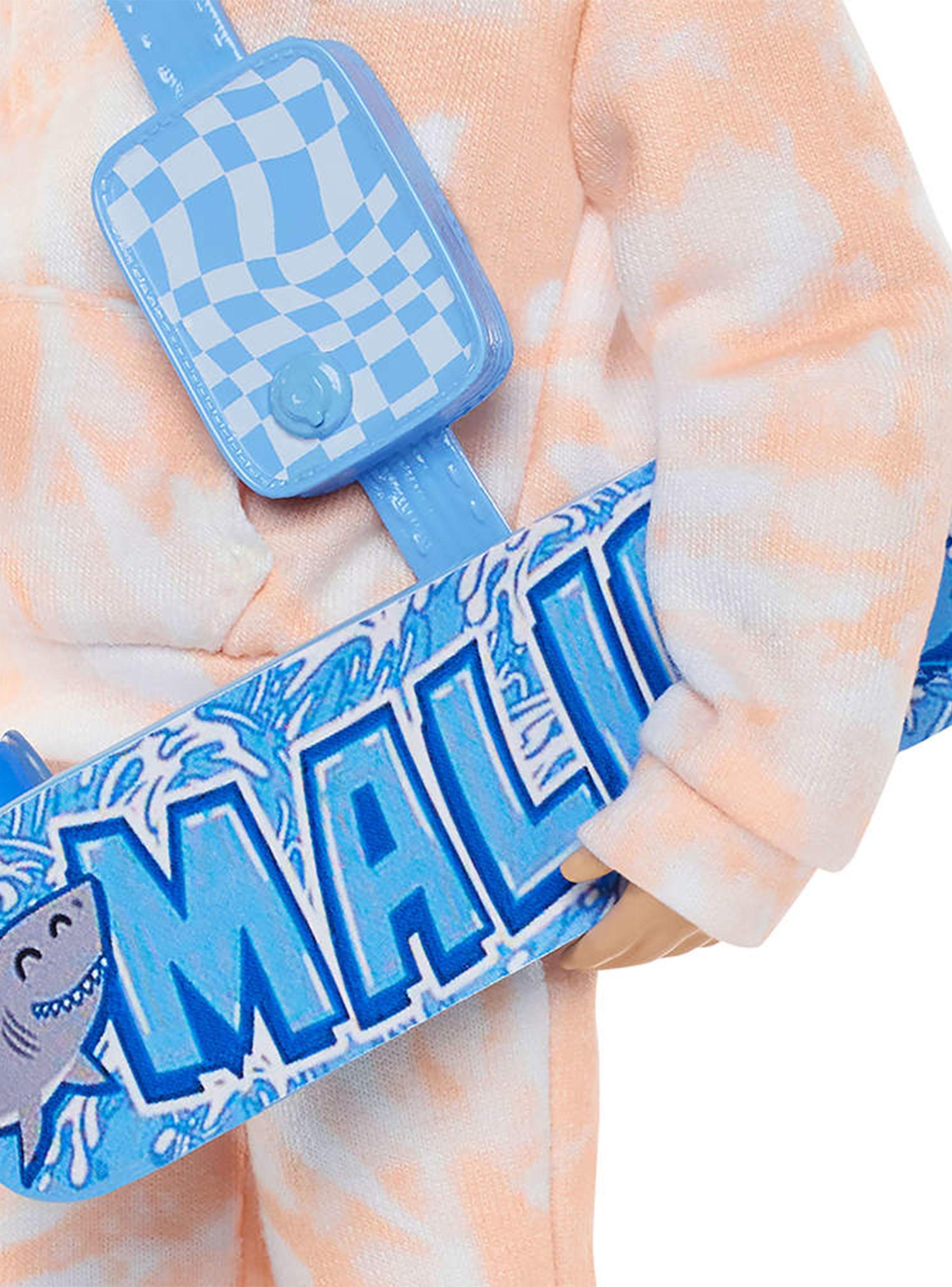 Muñeco Ken + Accesorios-3