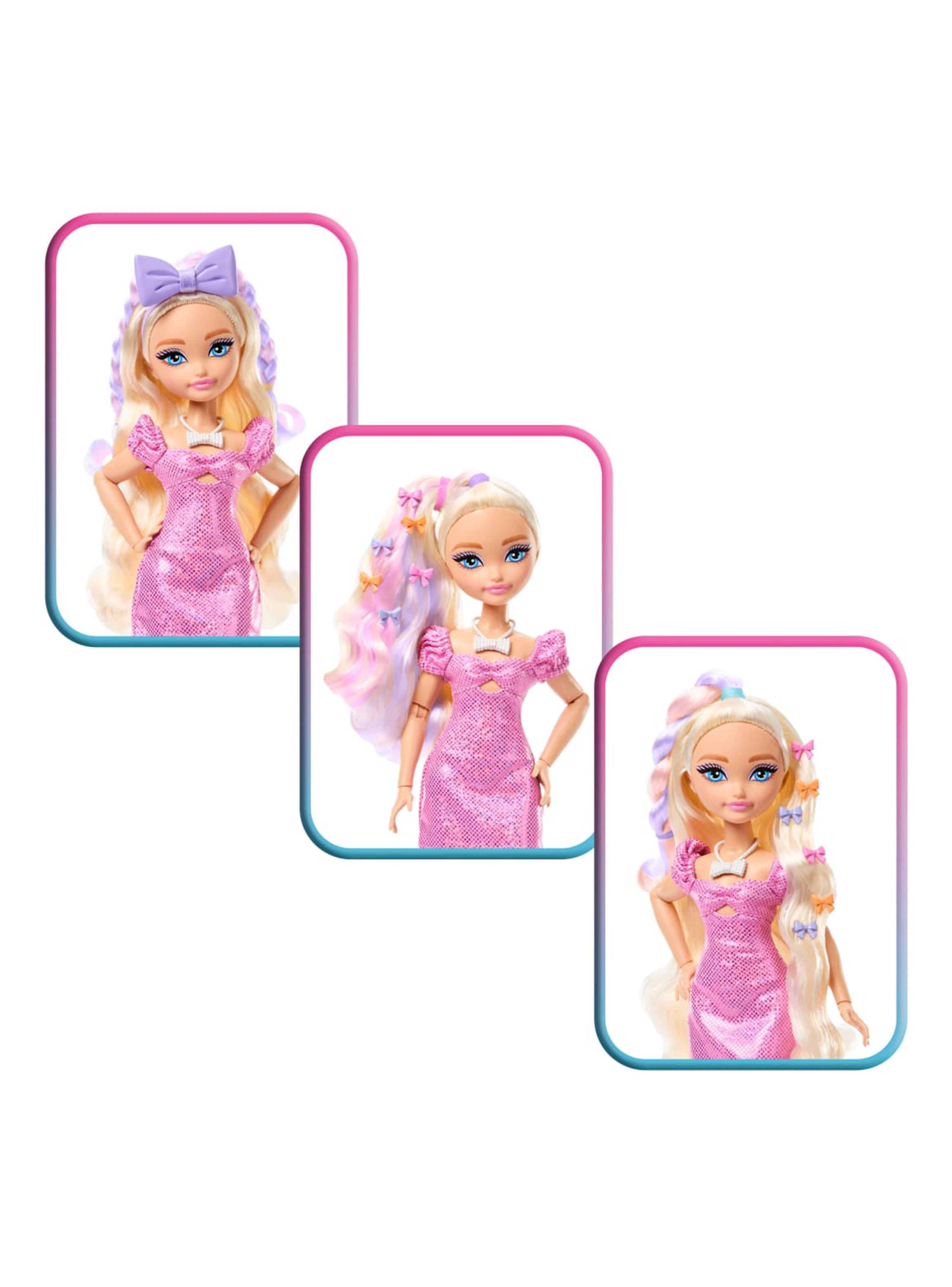 Muñeca Malibú Get Ready With Me-3