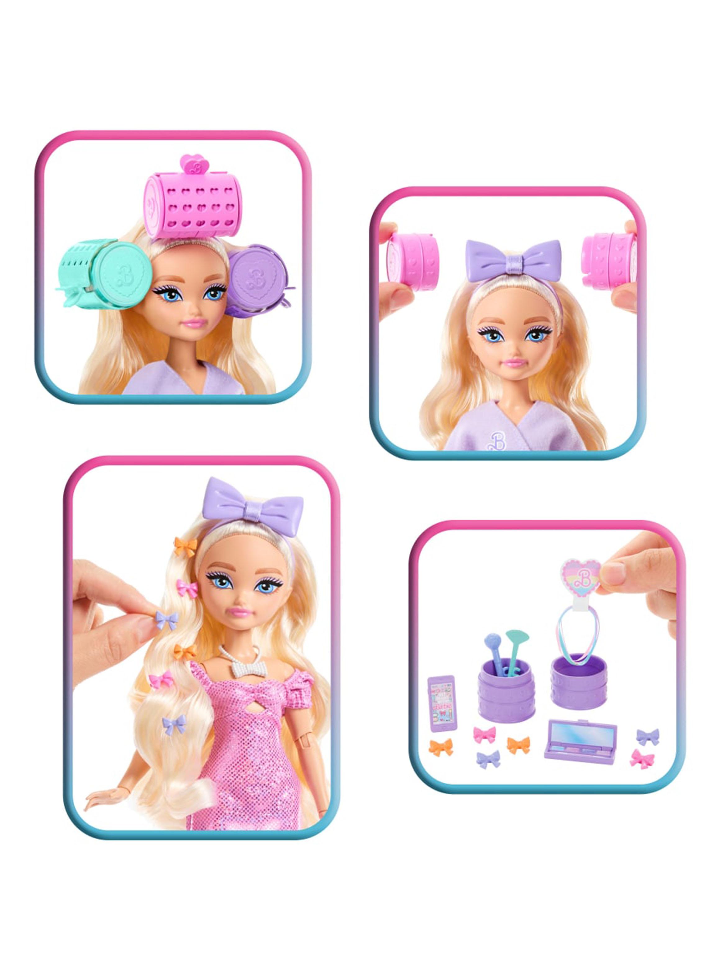 Muñeca Malibú Get Ready With Me-2