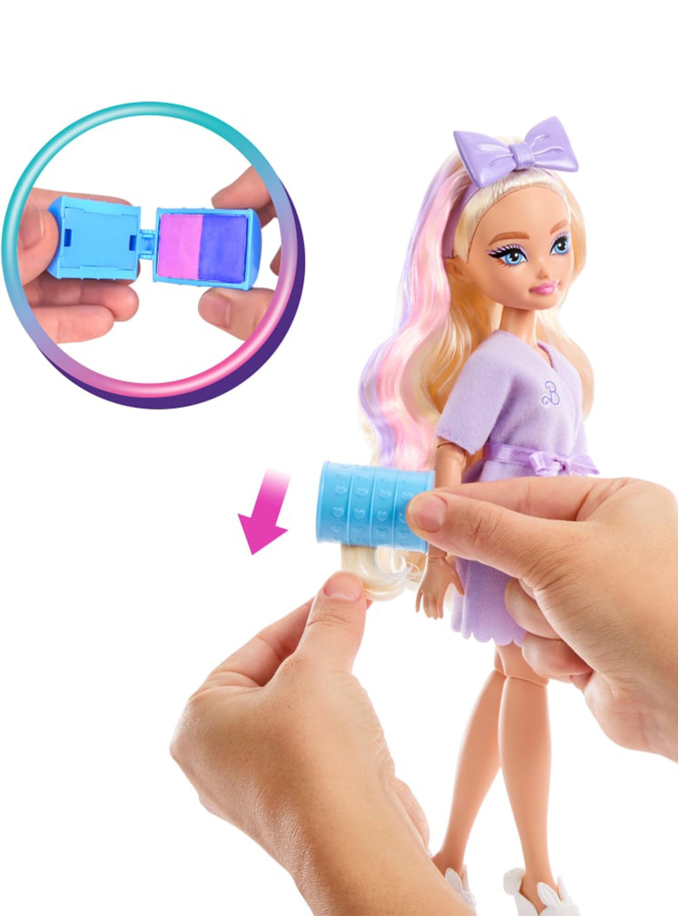 Muñeca Malibú Get Ready With Me-4