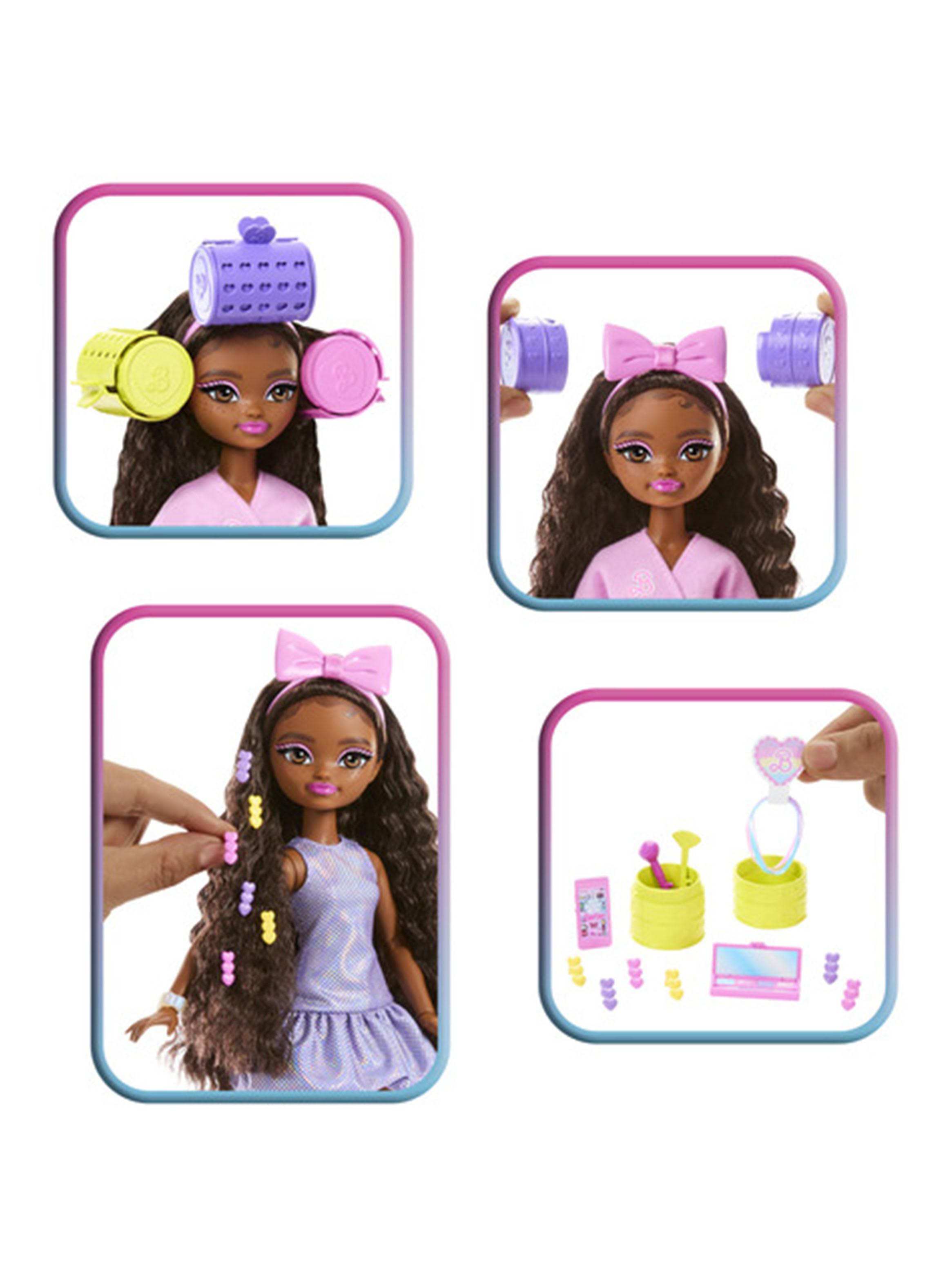 Muñeca Barbie Brooklyn Get Ready With Me-3