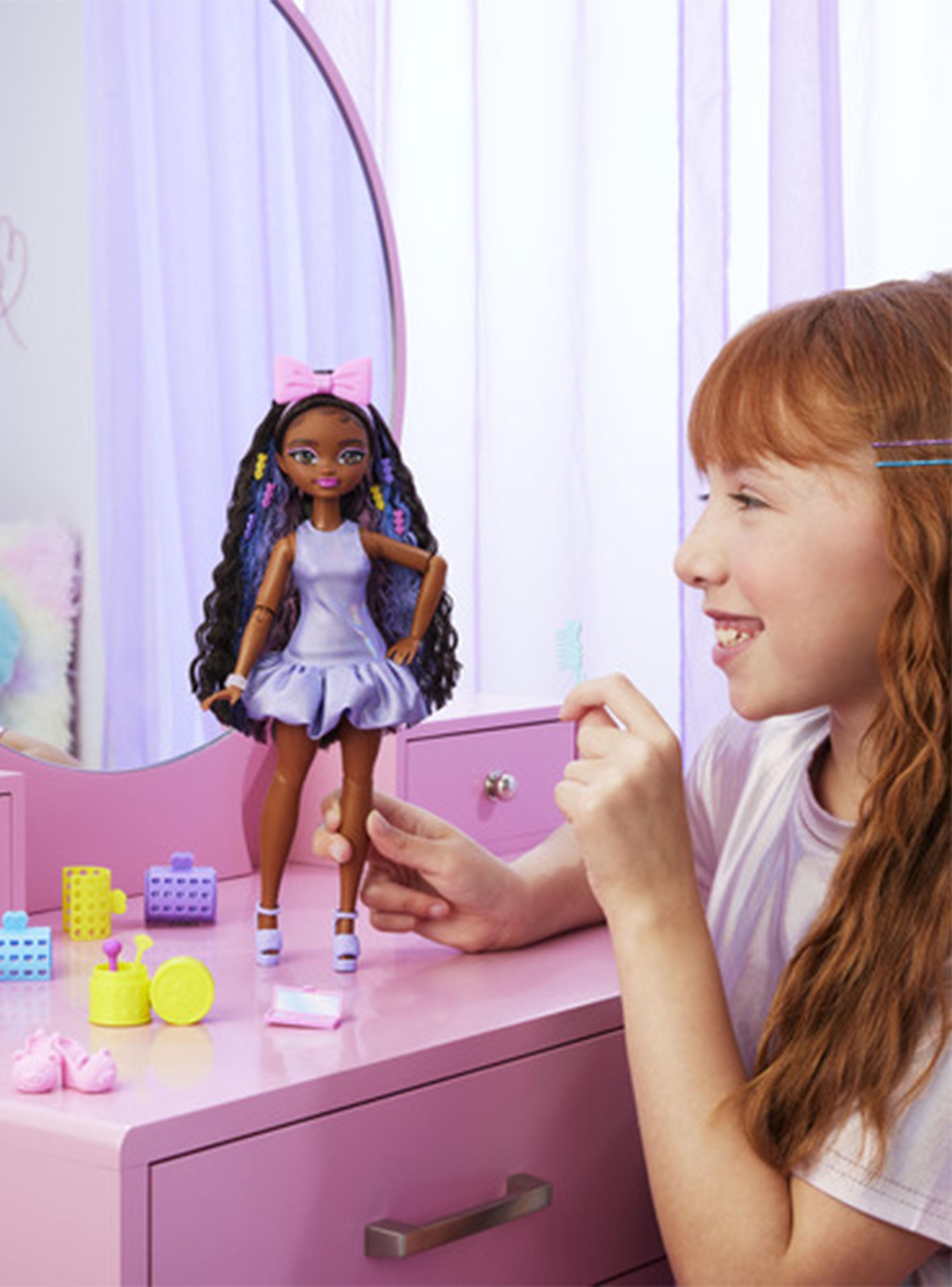 Muñeca Barbie Brooklyn Get Ready With Me-4