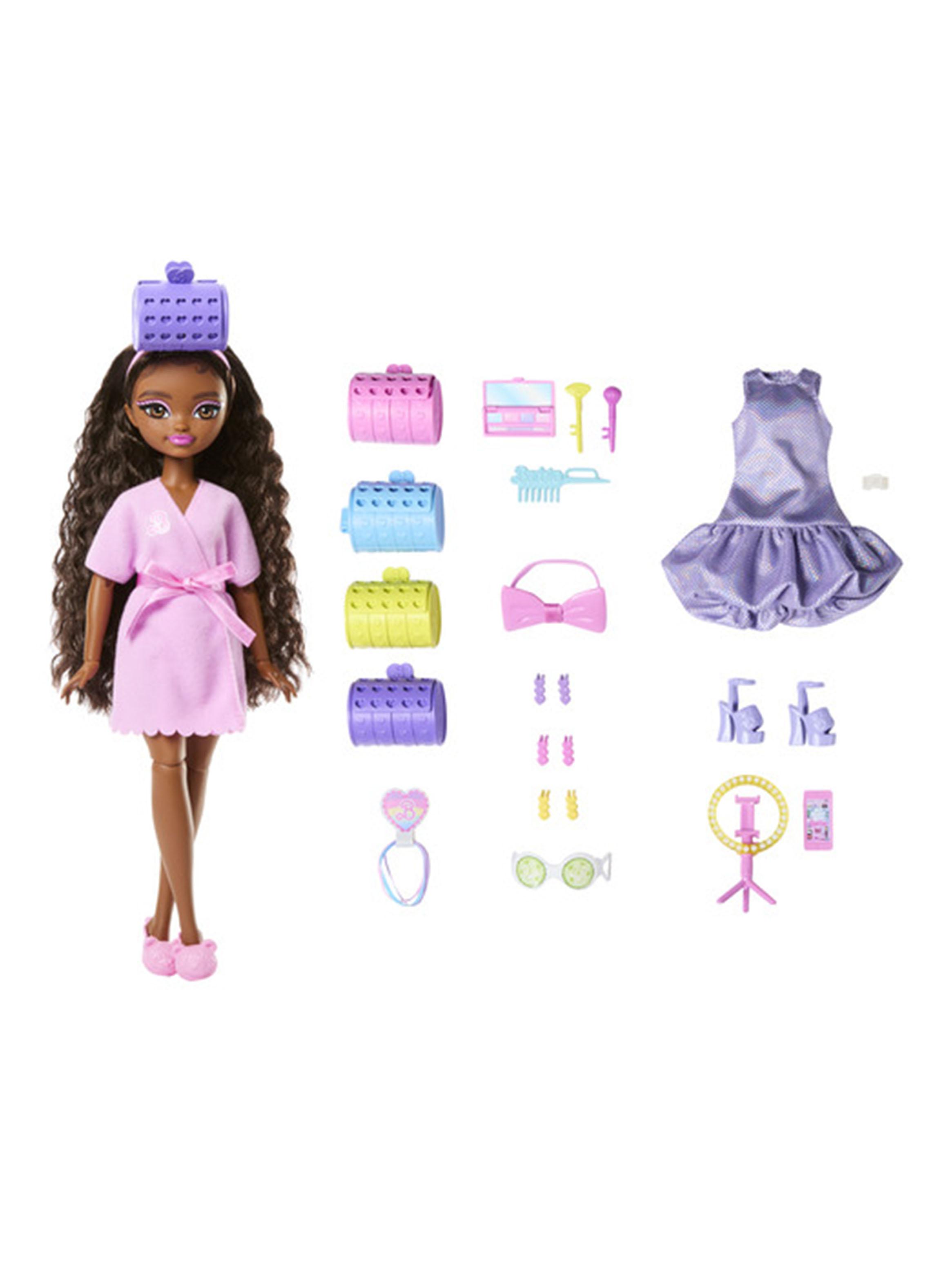 Muñeca Barbie Brooklyn Get Ready With Me-2
