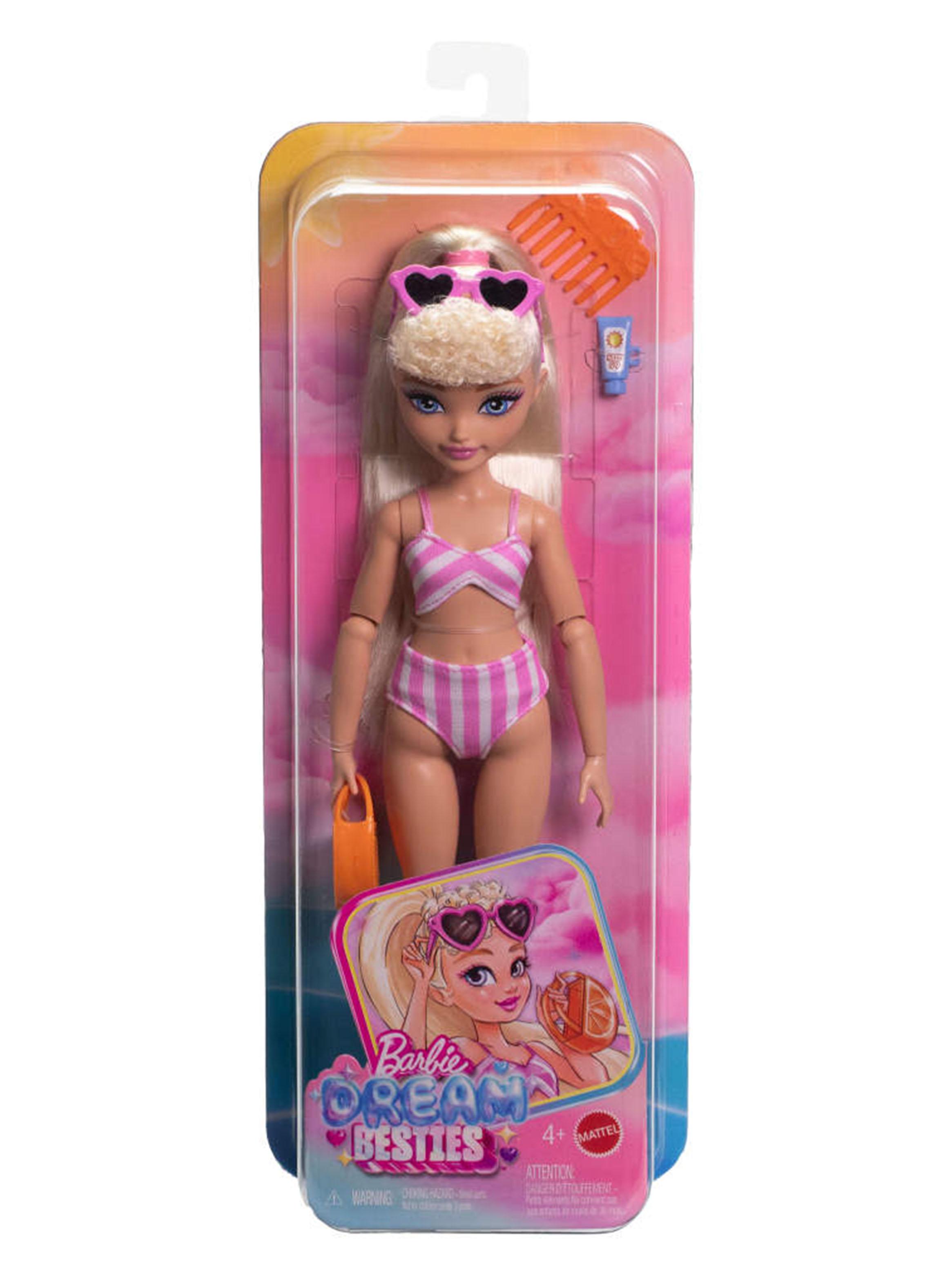 Muñeca Malibú de Playa-5