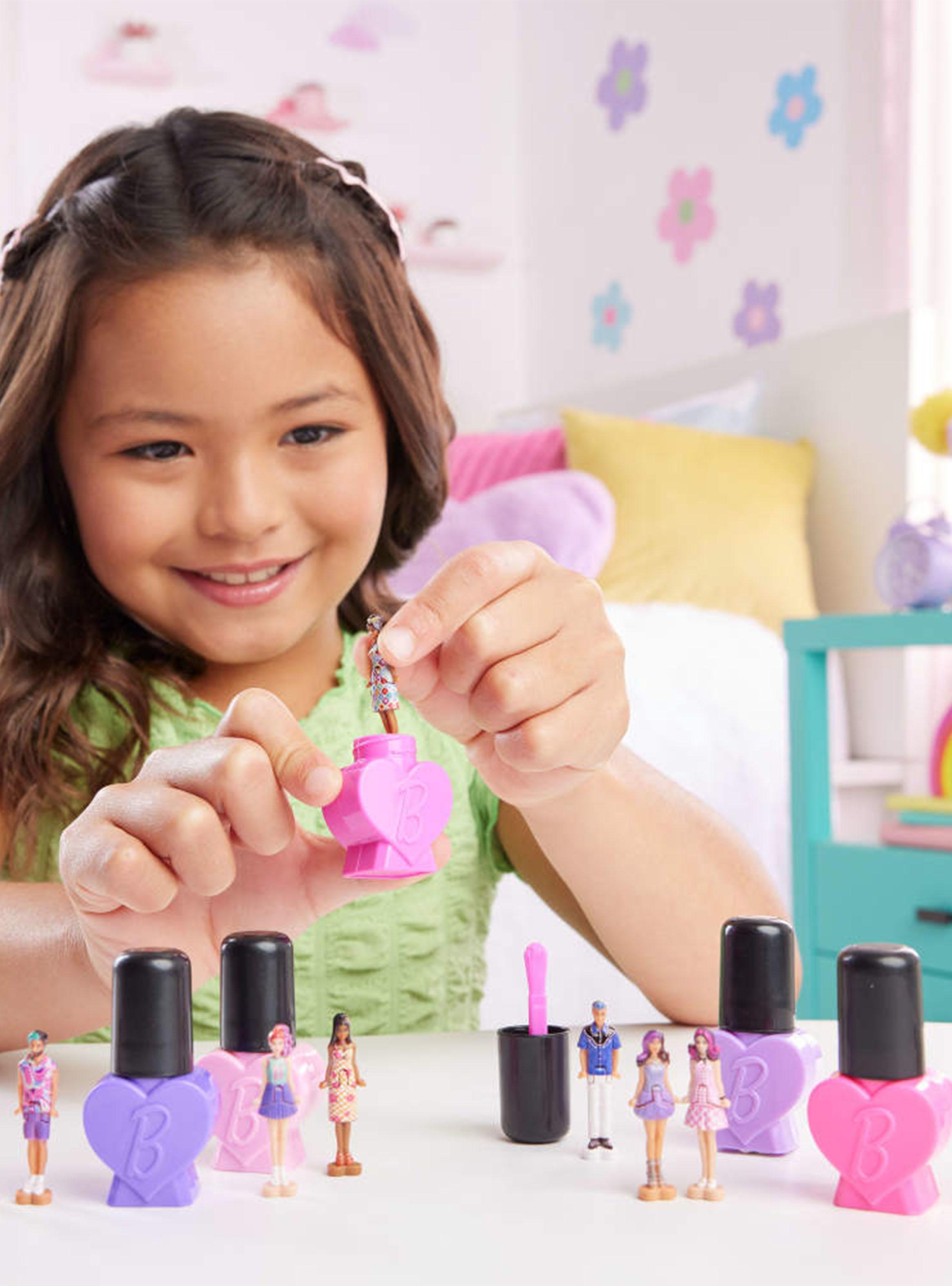 Muñeca Mini Barbie Fash-3