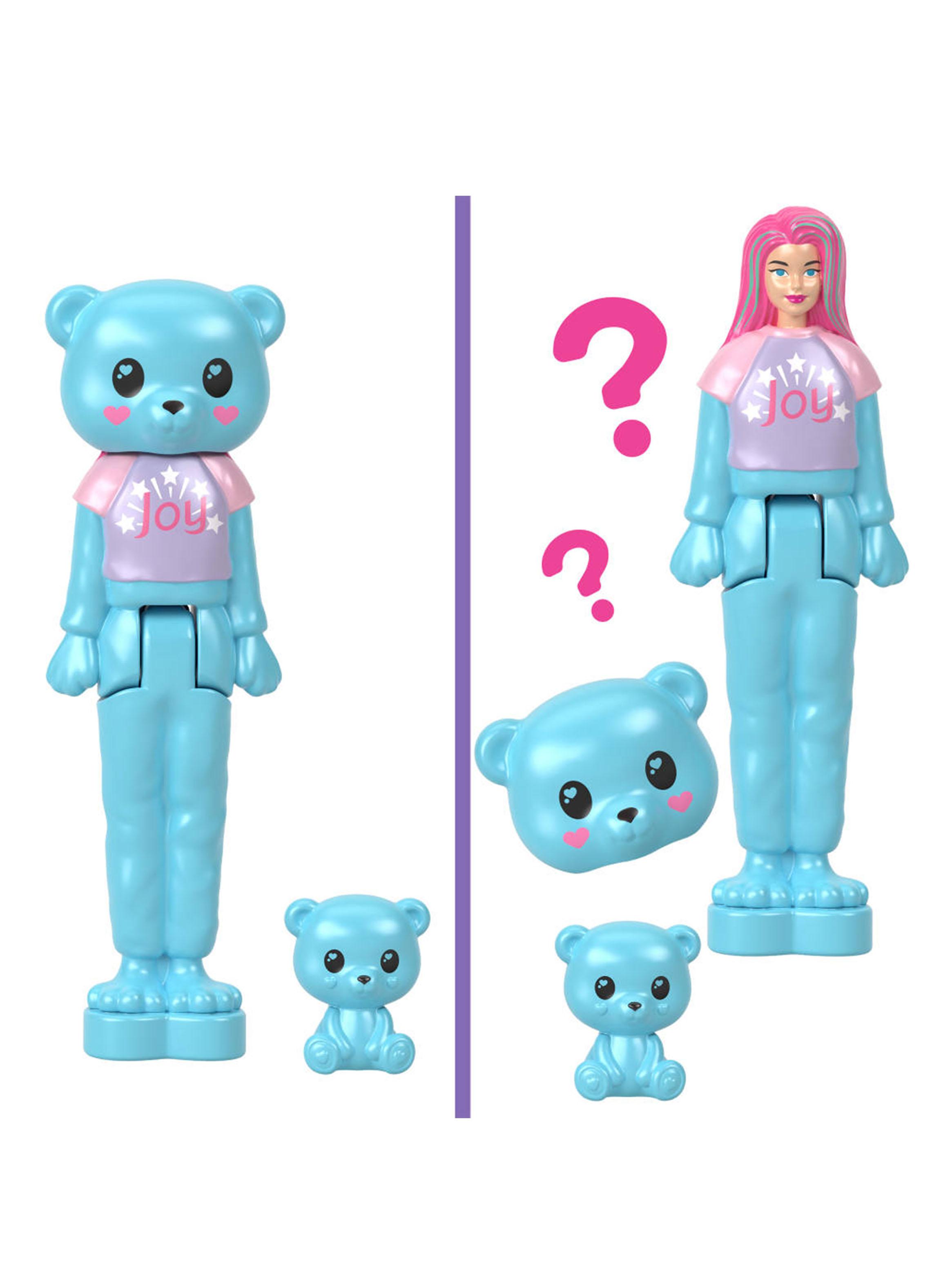 Muñeca Mini Barbie Cutie-2