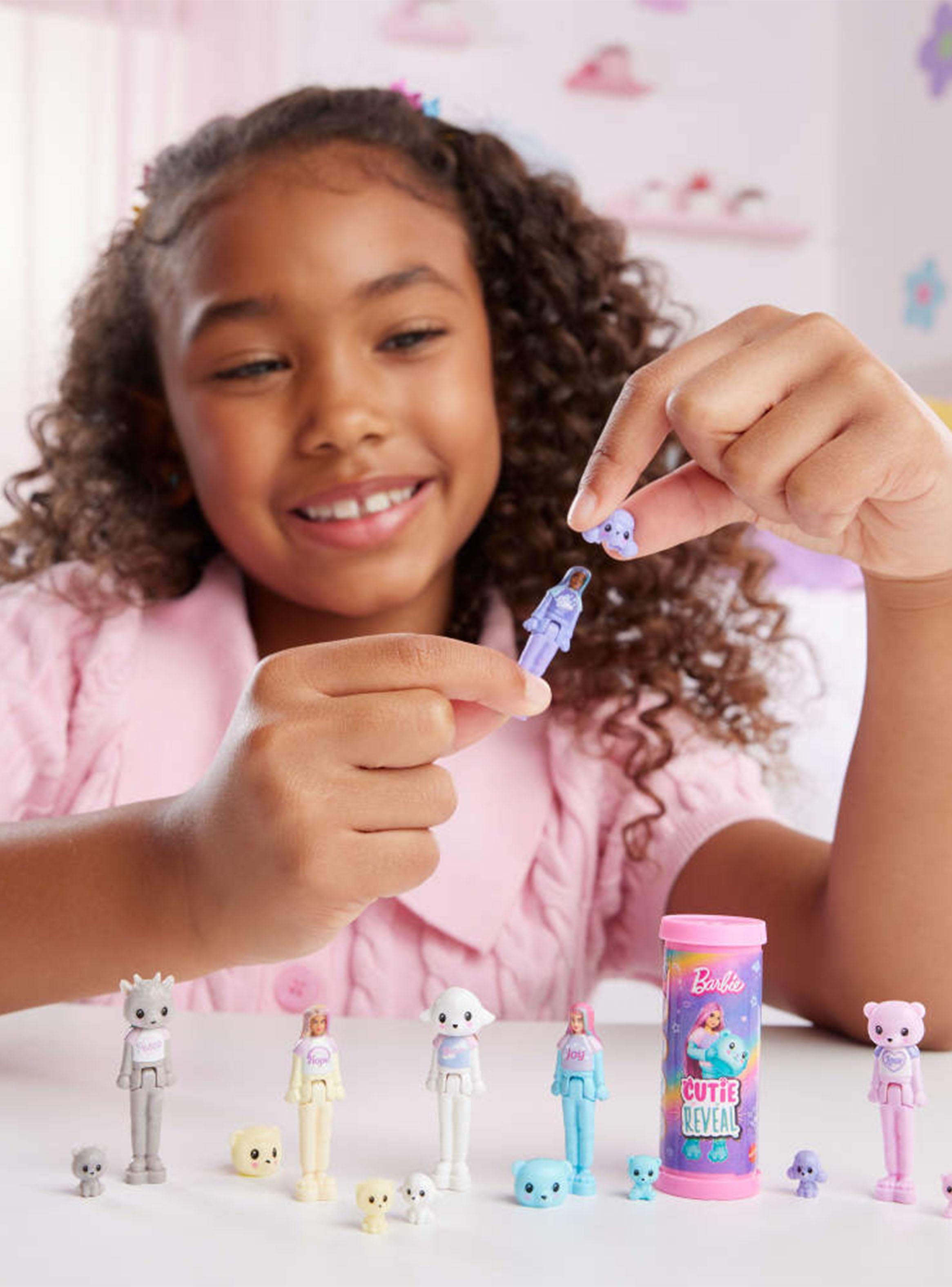 Muñeca Mini Barbie Cutie-3