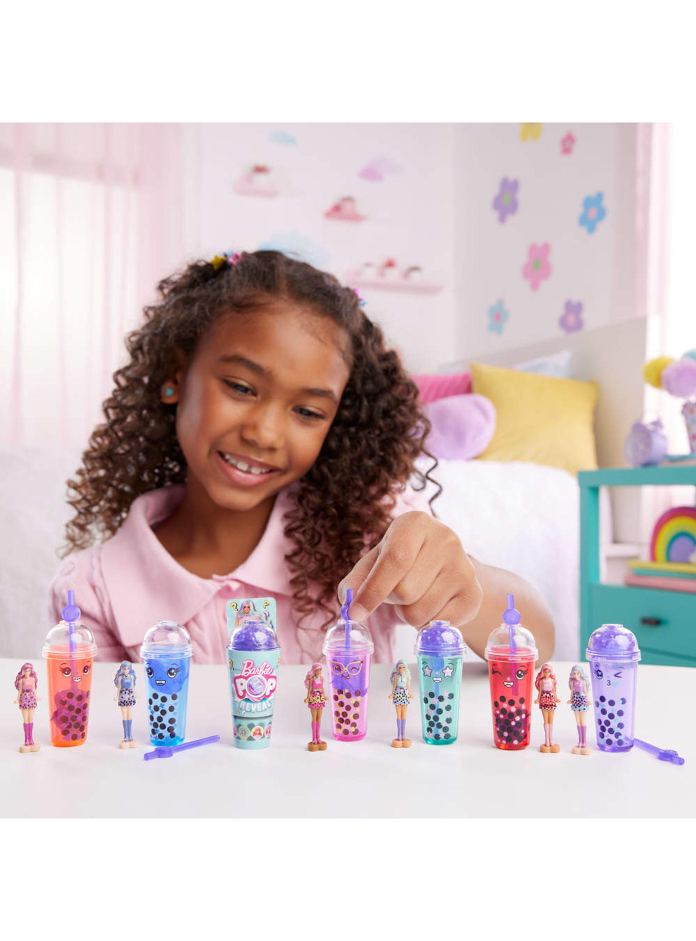 Muñeca Mini Barbie Pop-2