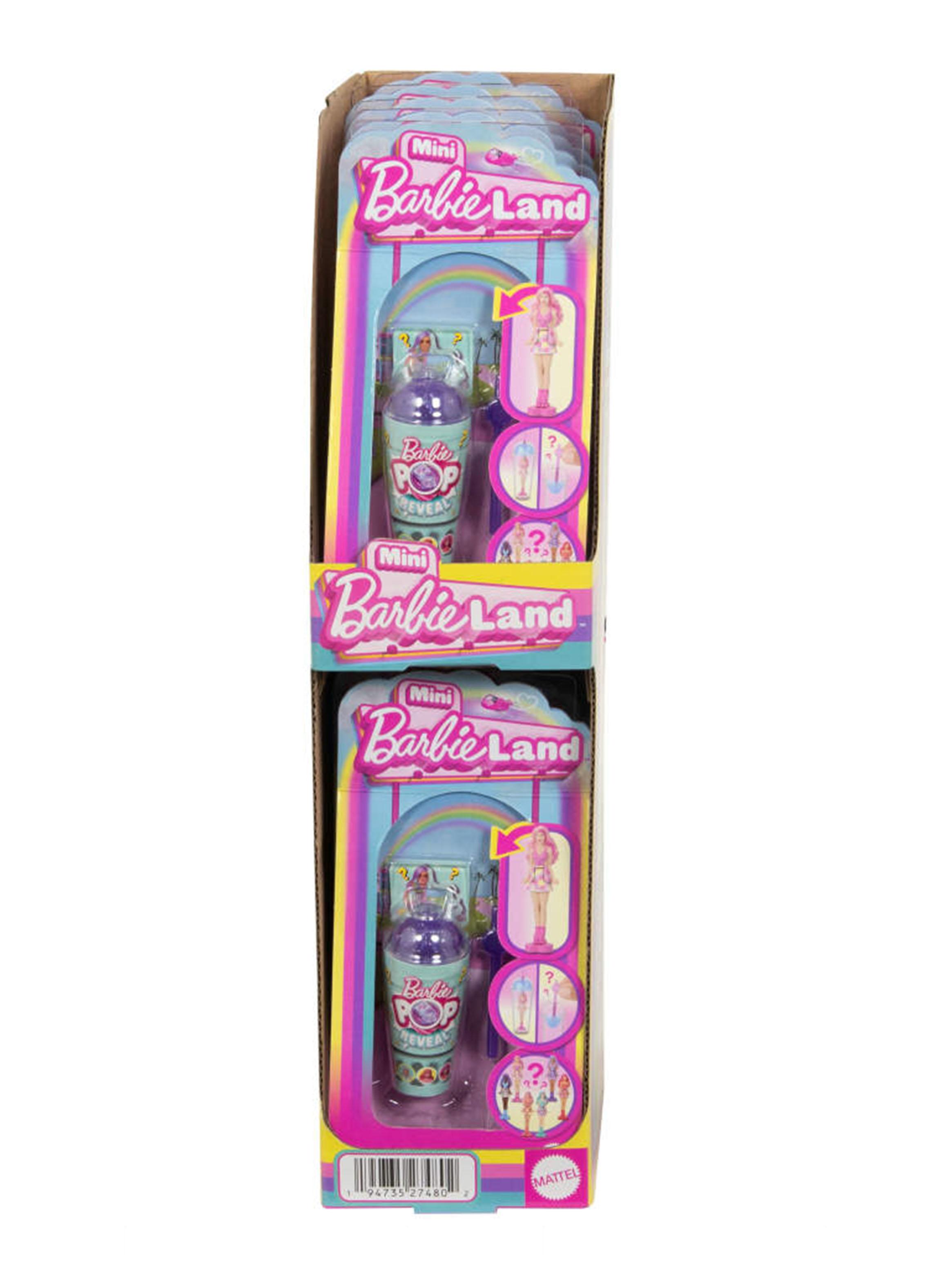 Muñeca Mini Barbie Pop-4