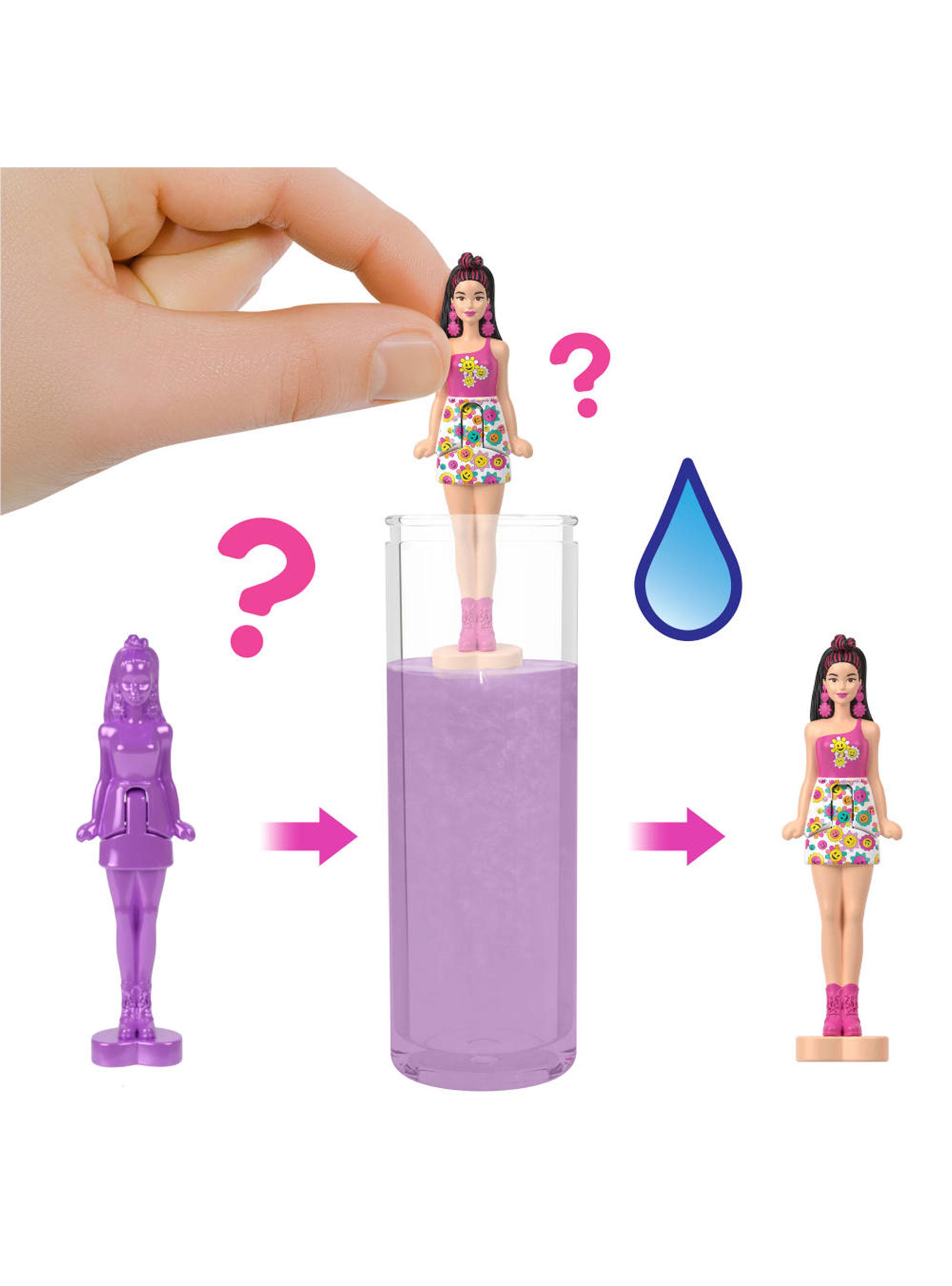 Barbie Muñecas Paquete de Mini Reveal-3