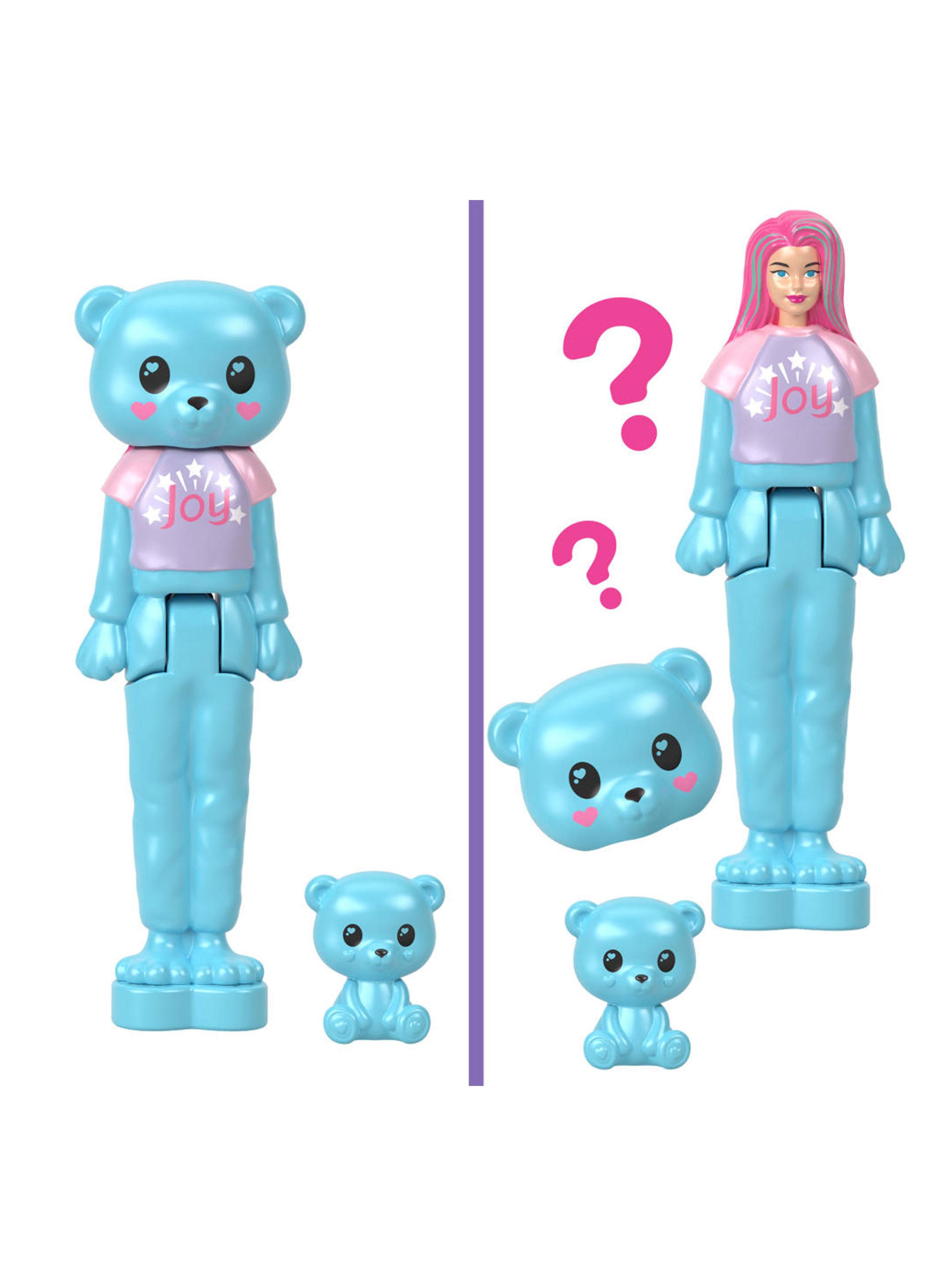 Barbie Muñecas Paquete de Mini Reveal-2