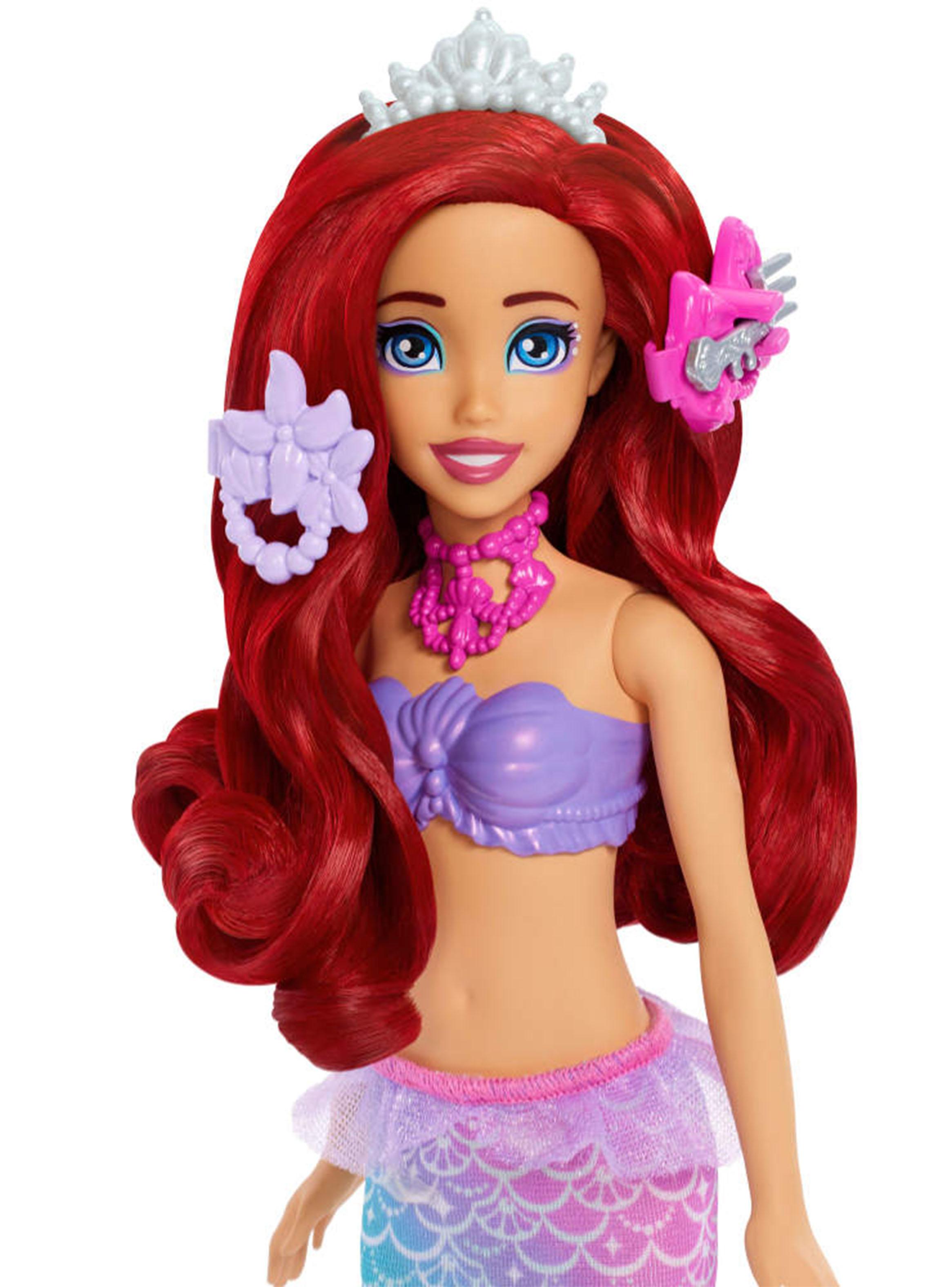 Set de Juego Ariel con Accesorios Sorpresa-1