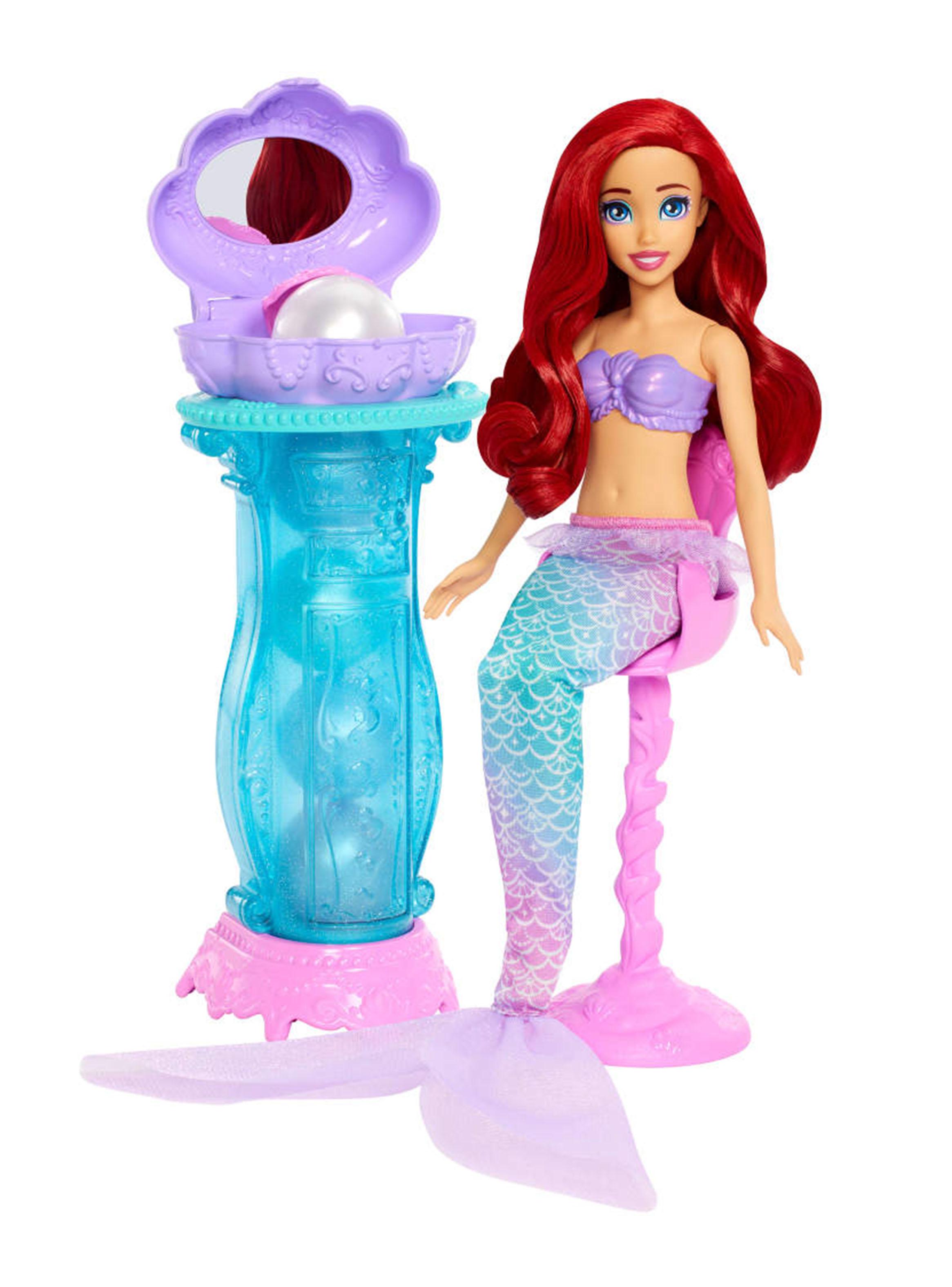 Set de Juego Ariel con Accesorios Sorpresa-0