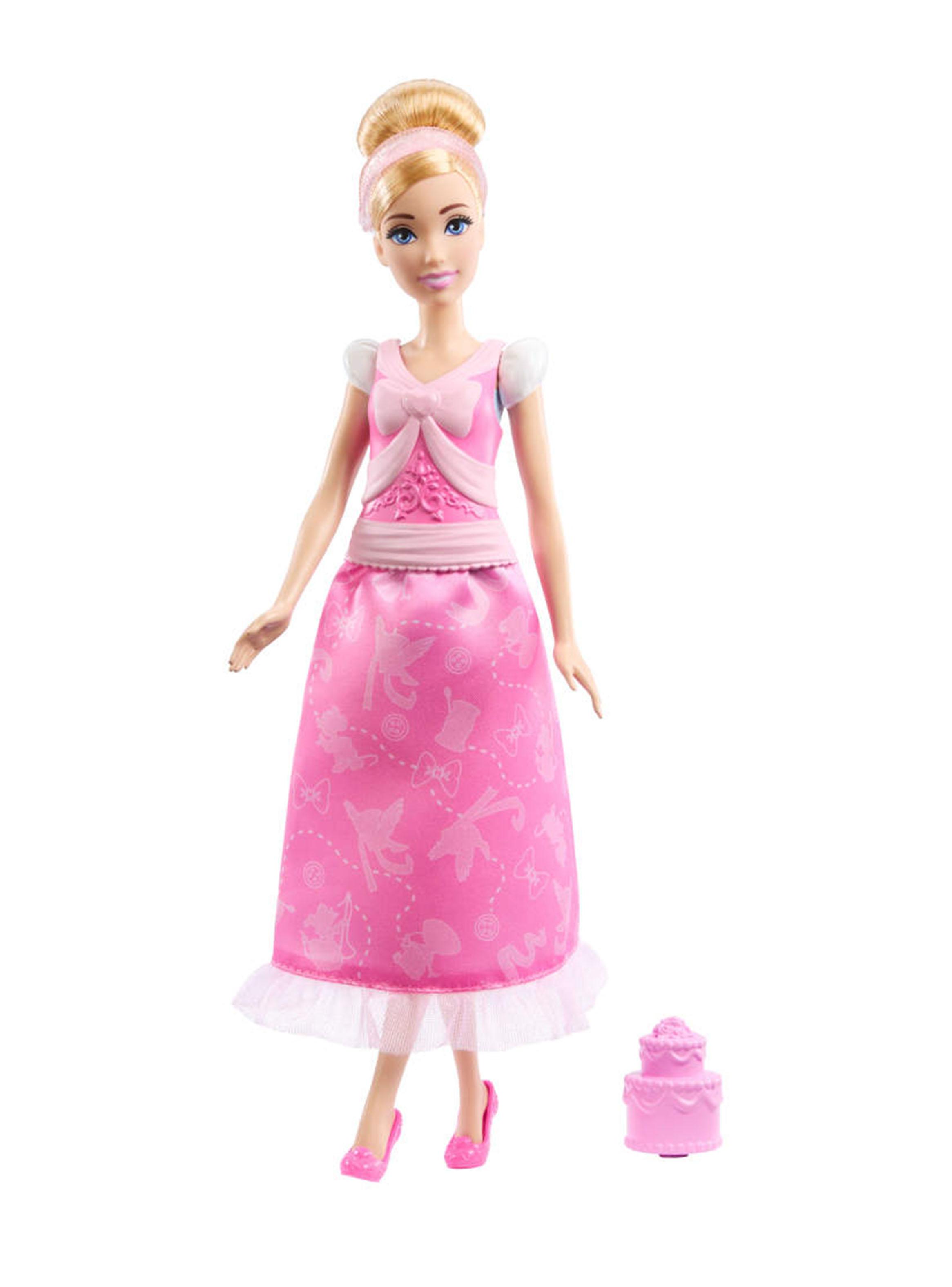 Set de Juego Cenicienta Cambio de Vestido-2