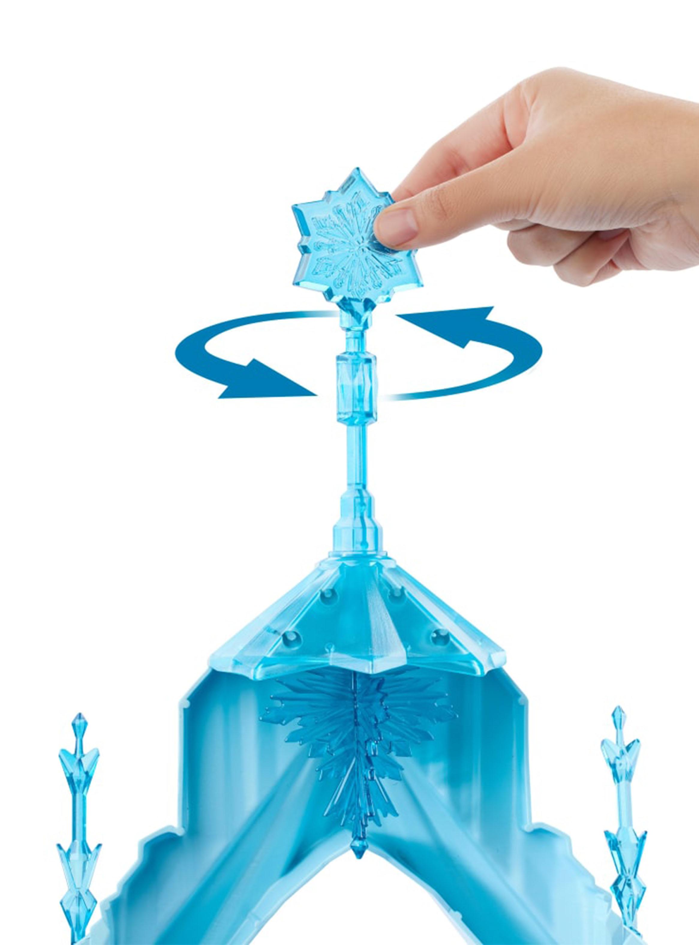 Castillo de Hielo Disney Frozen-2