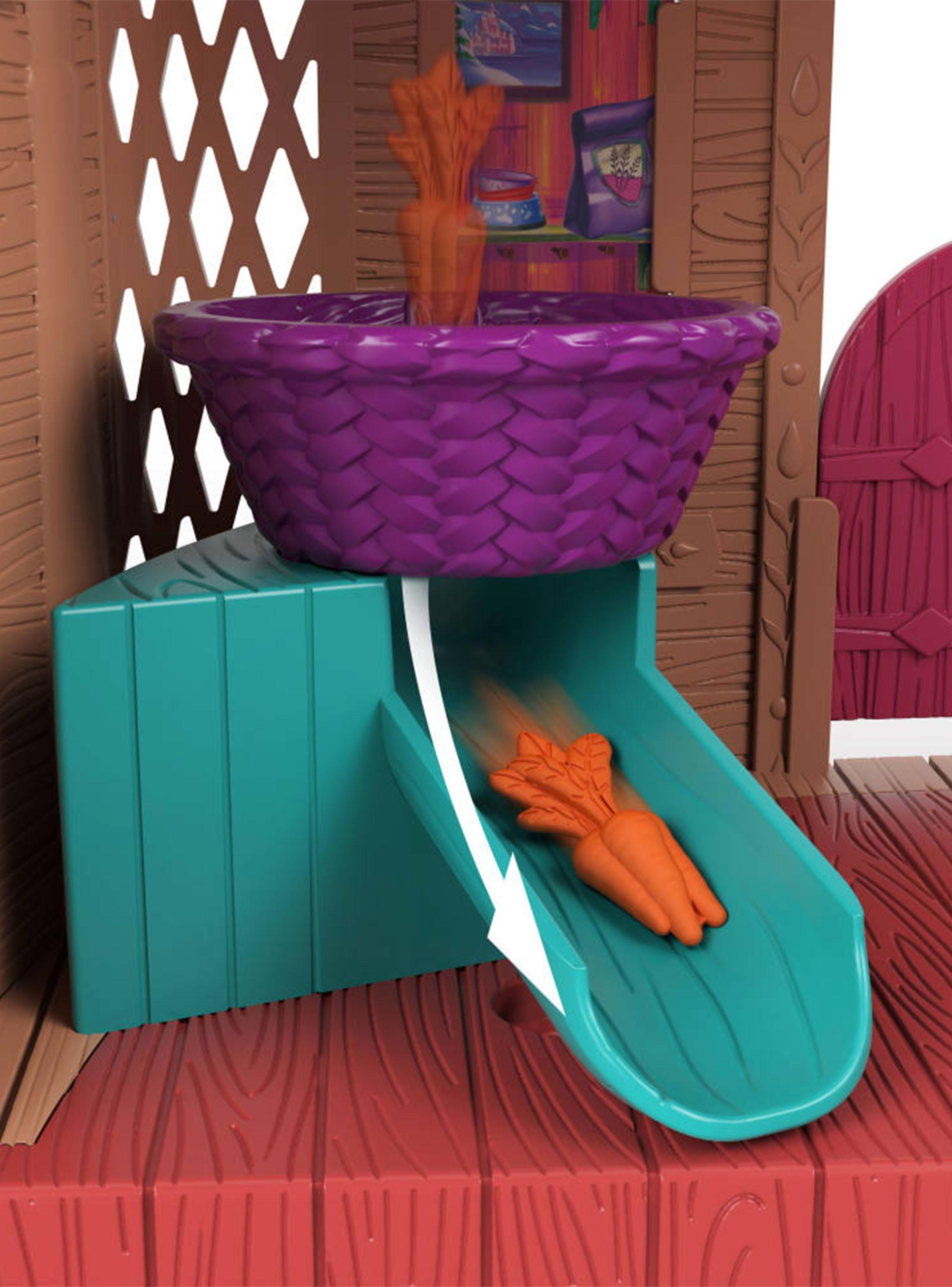 Set Disney Frozen Santuario Animalitos-4