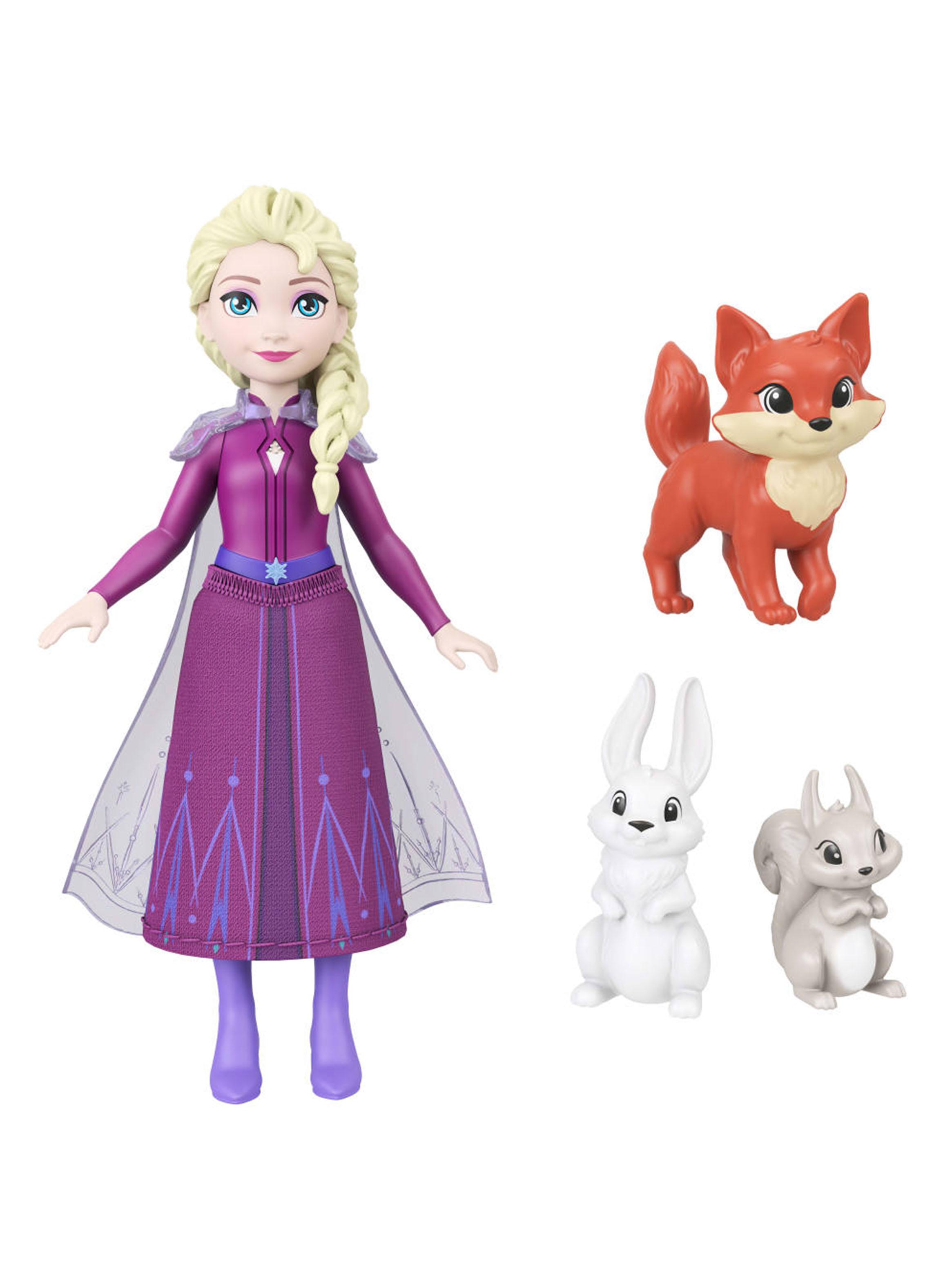 Set Disney Frozen Santuario Animalitos-2