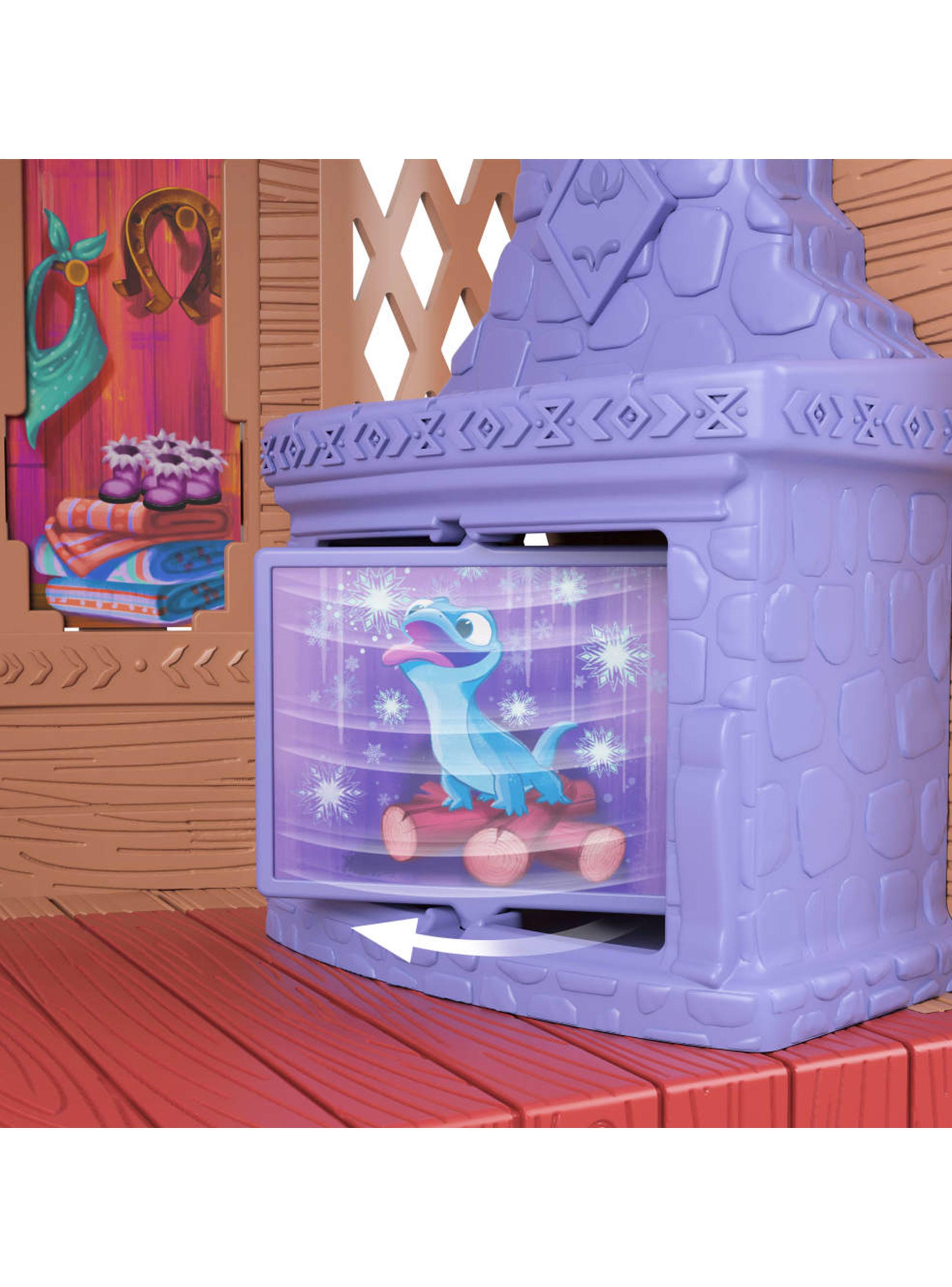 Set Disney Frozen Santuario Animalitos-5