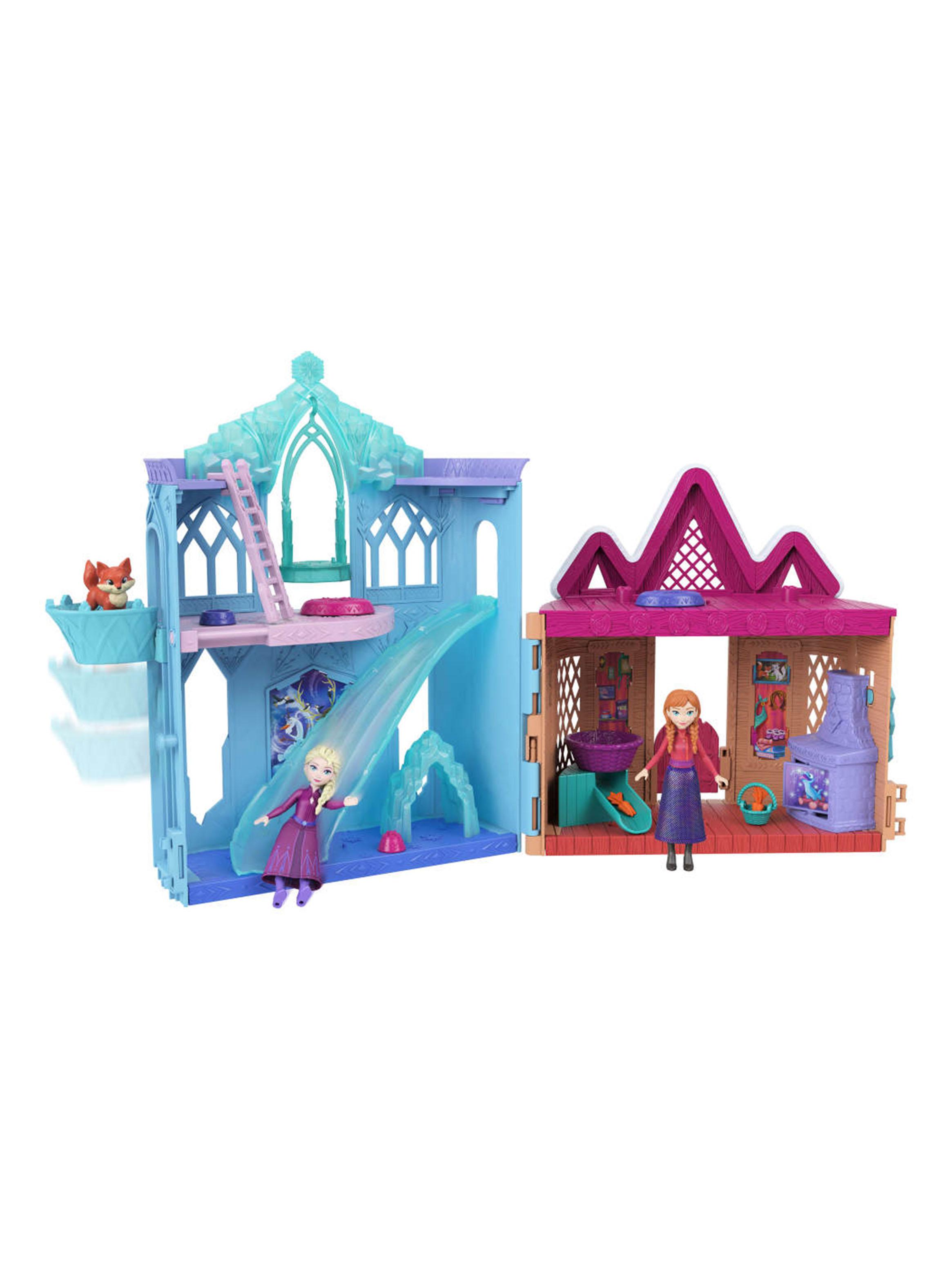 Set Disney Frozen Santuario Animalitos-1