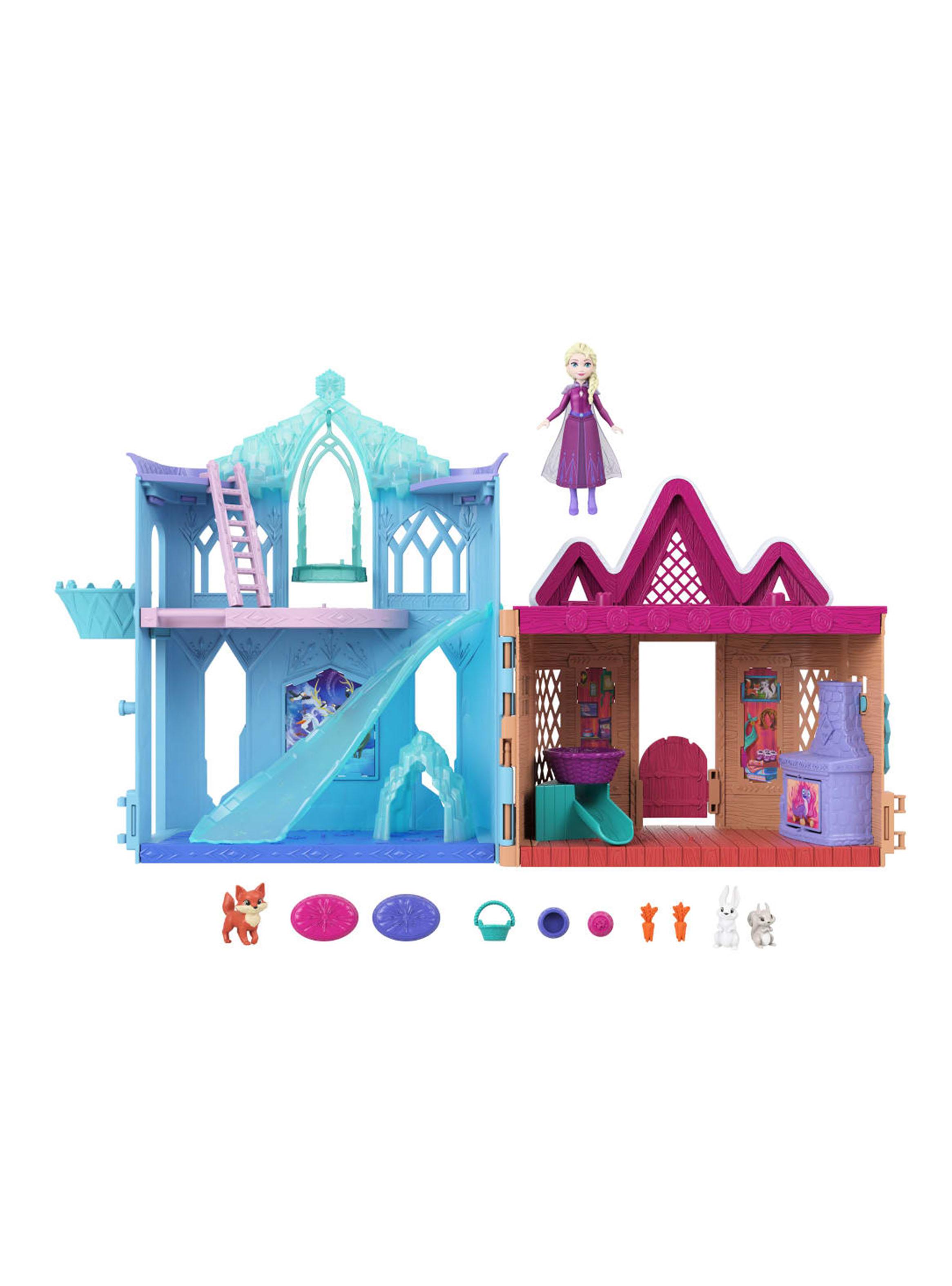 Set Disney Frozen Santuario Animalitos-0