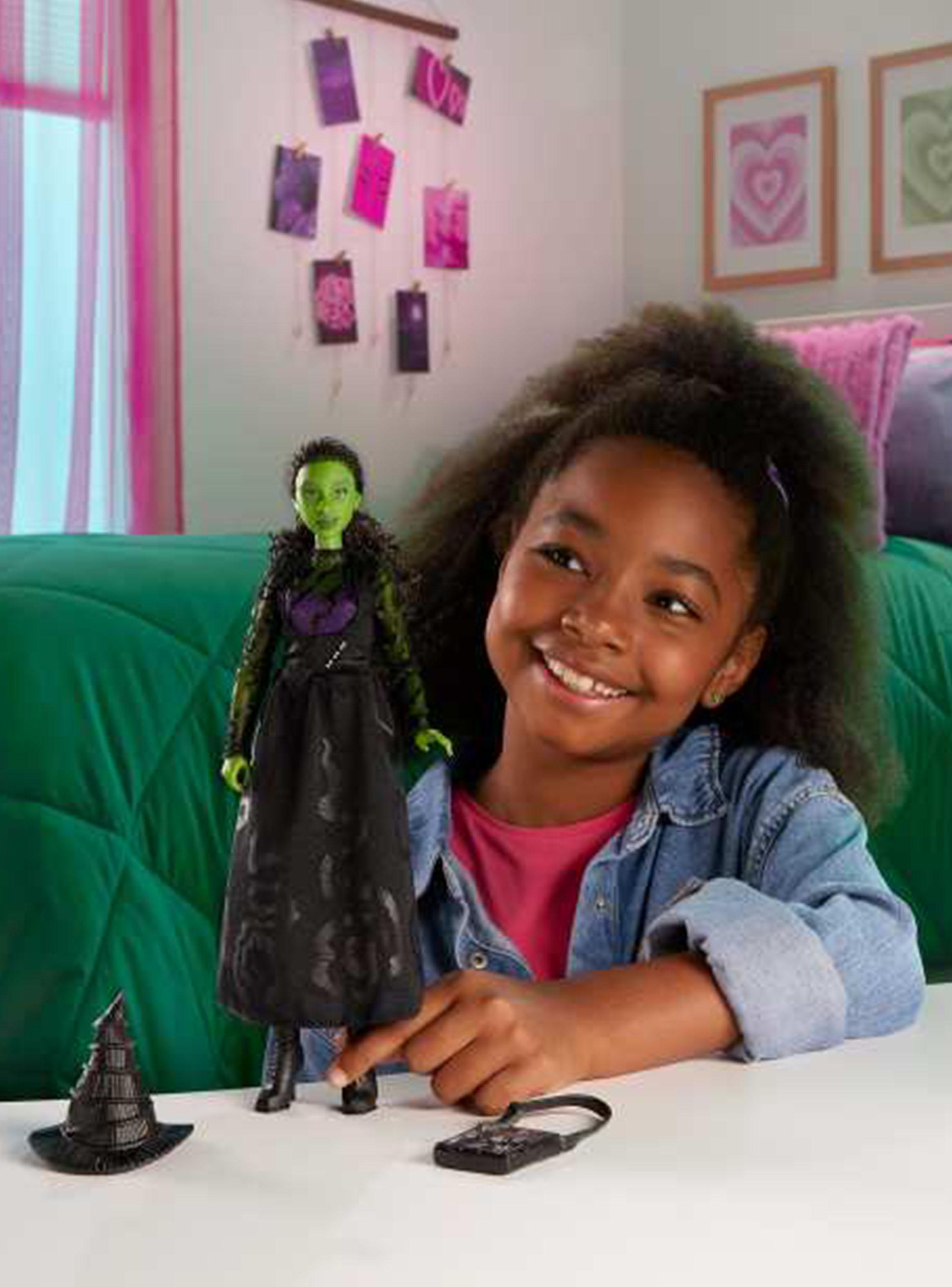 Muñeca Elphaba-5