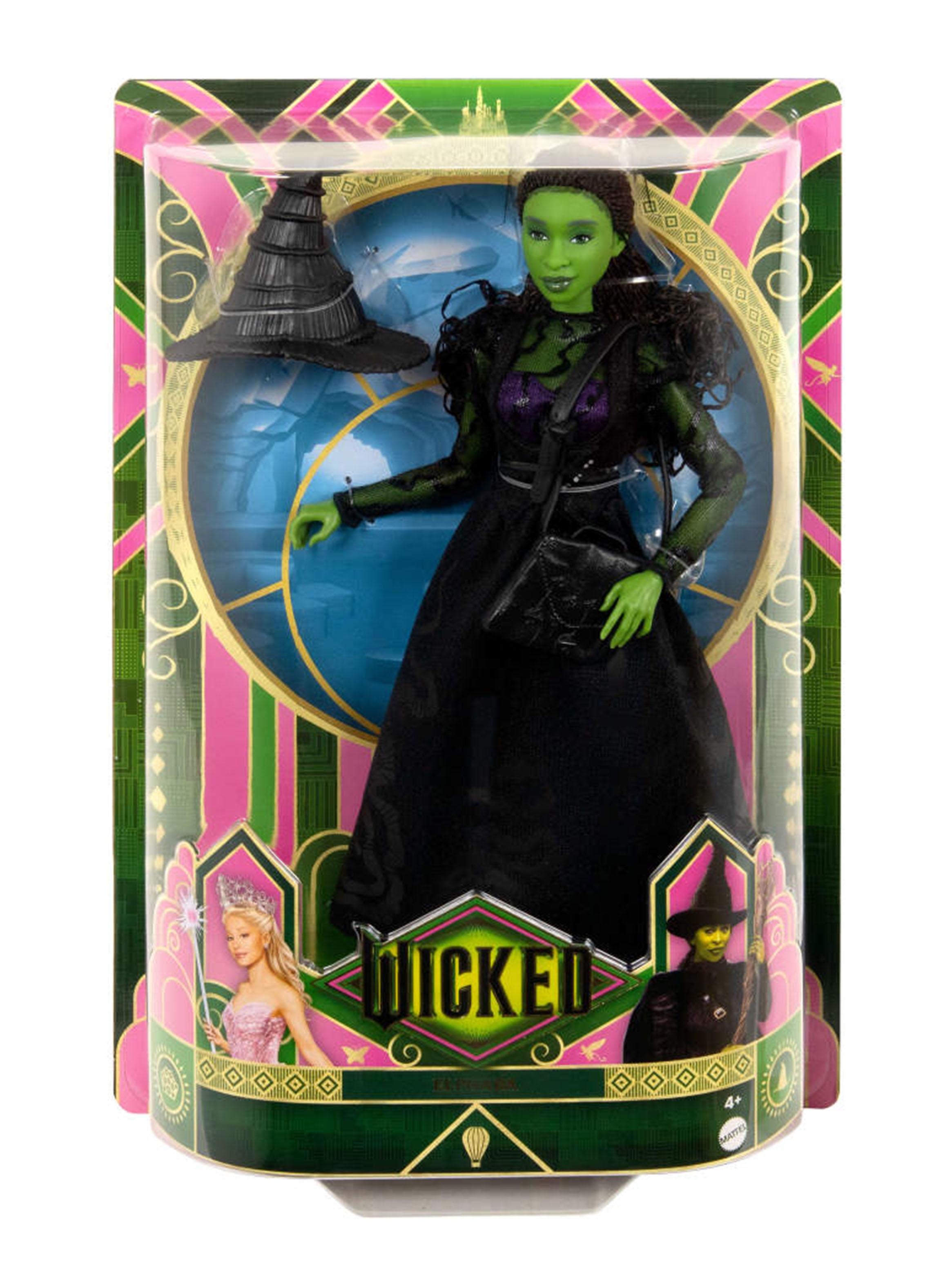 Muñeca Elphaba-2