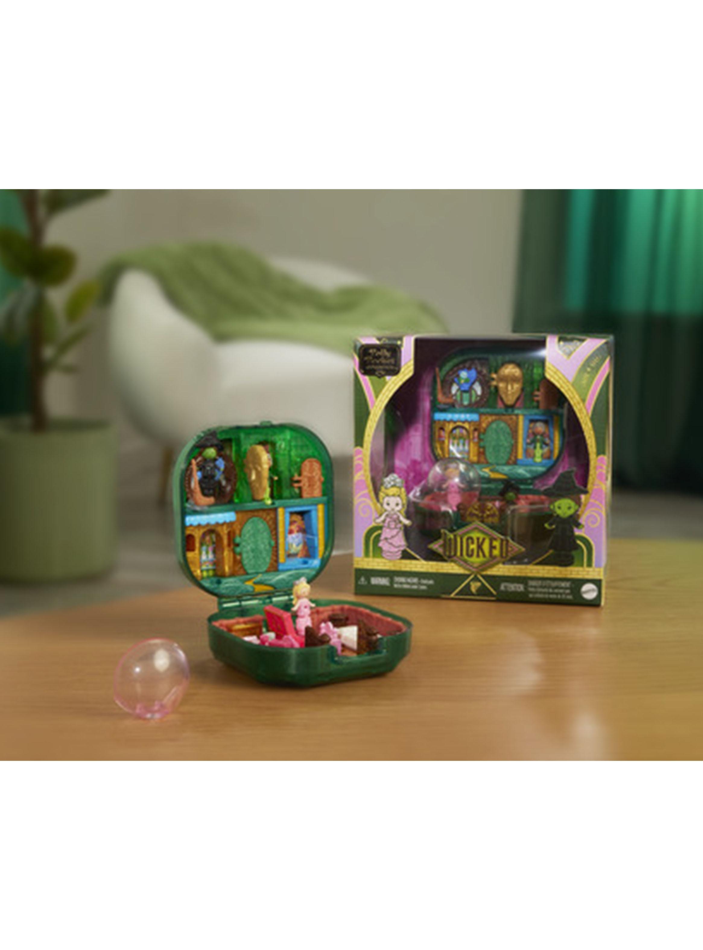 Set de Muñecas Compacto Wicked-4