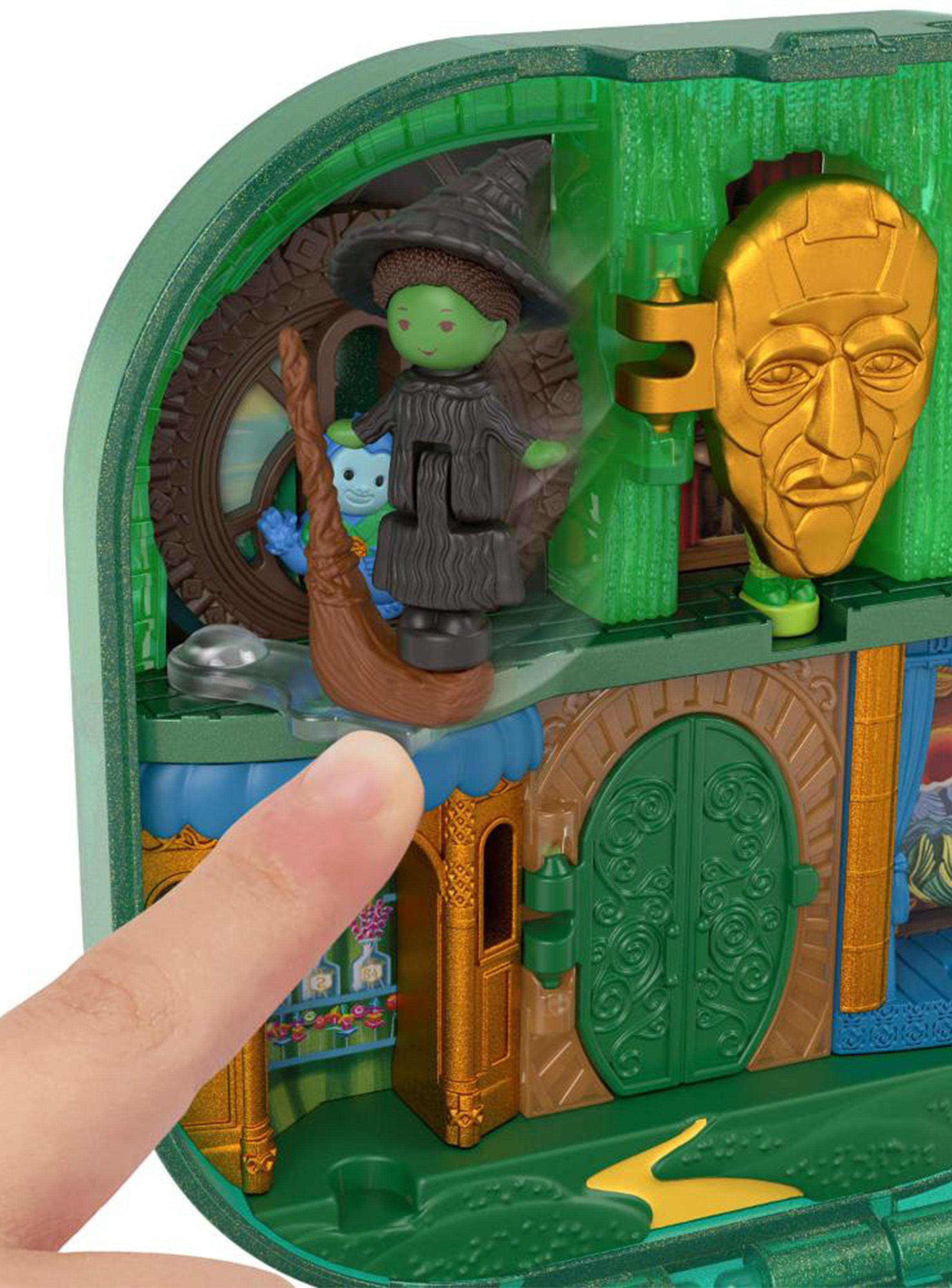 Set de Muñecas Compacto Wicked-2