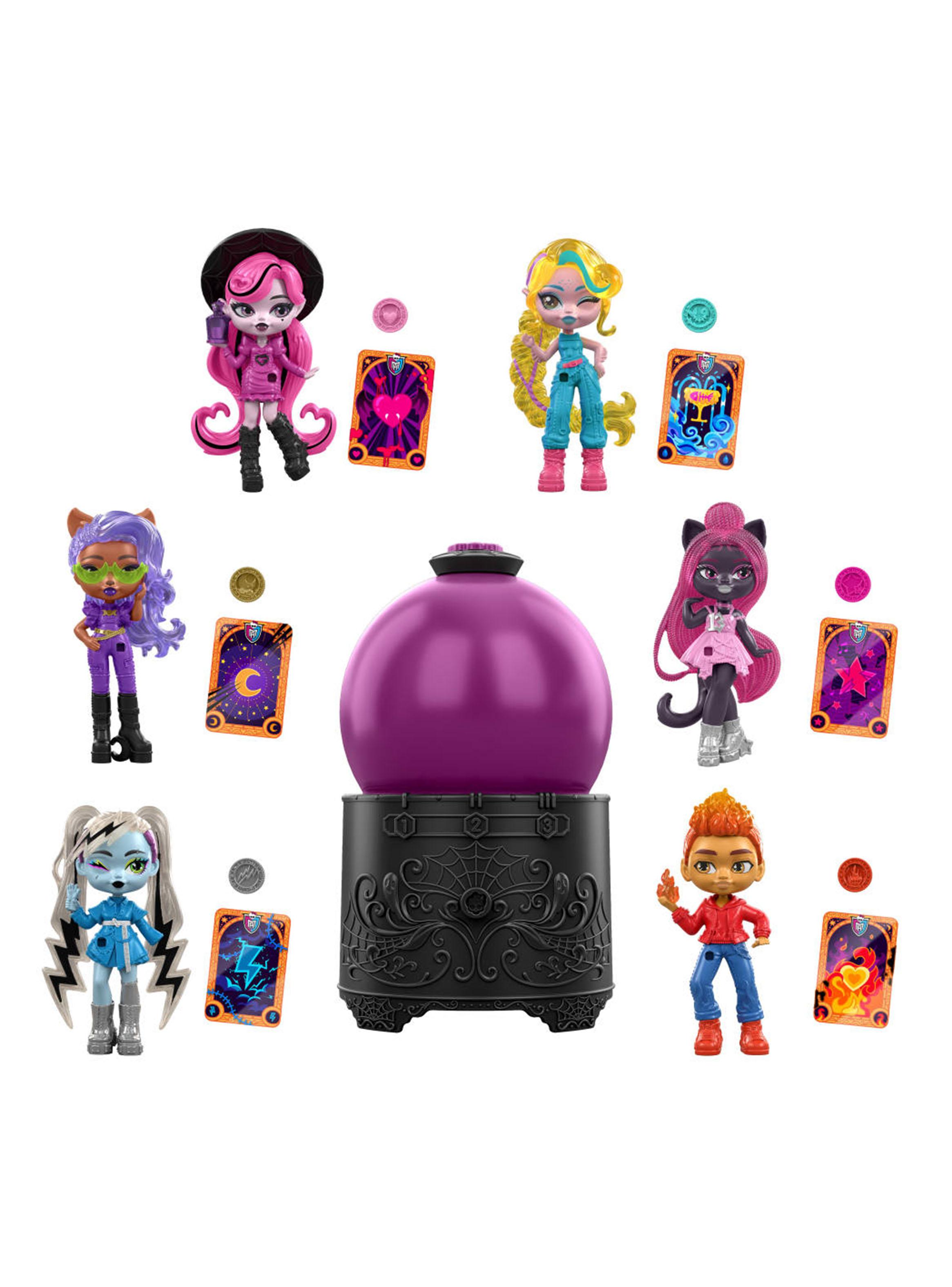 Muñeca Mini Bola de Cristal Sorpresa-1