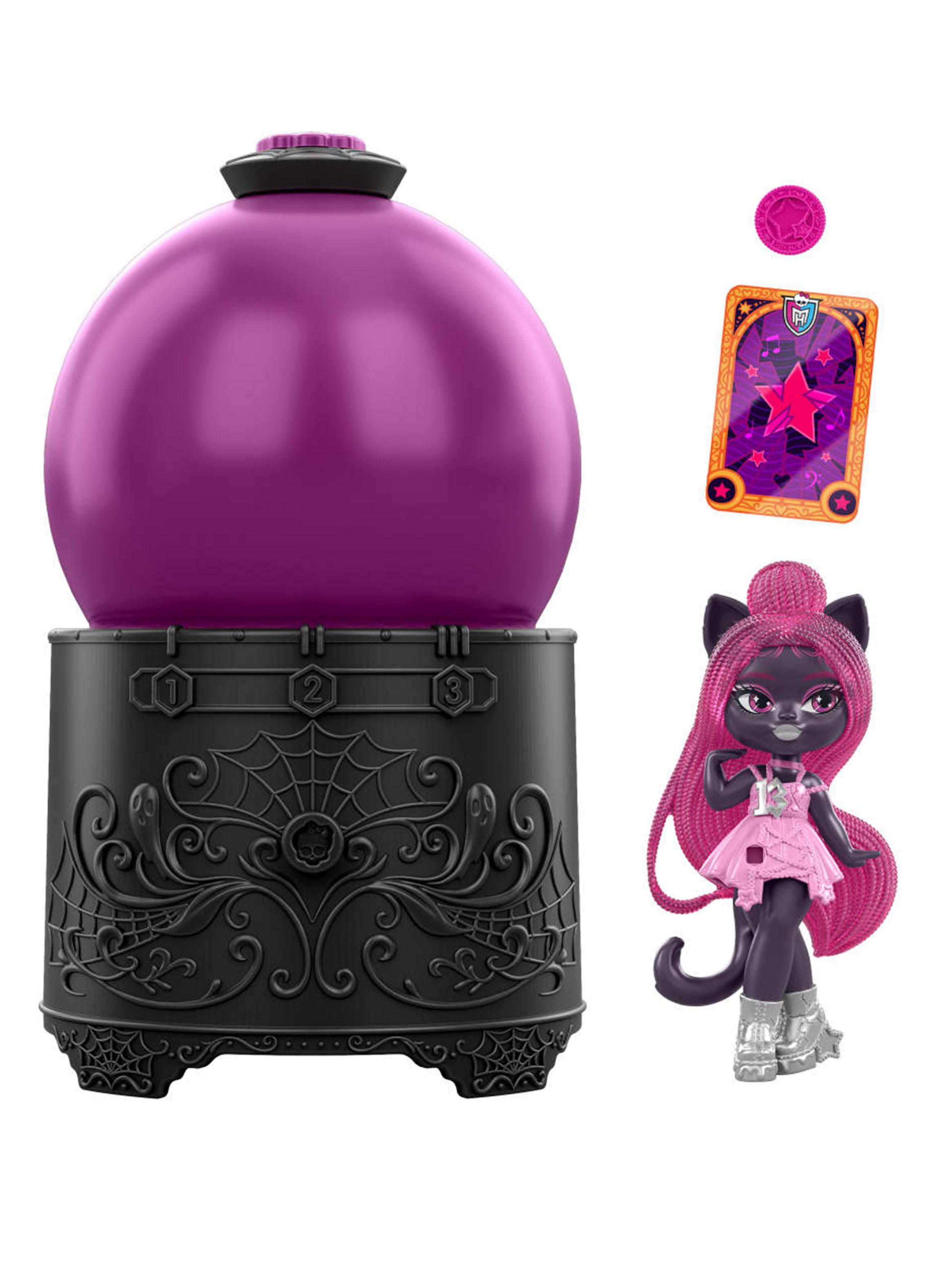 Muñeca Mini Bola de Cristal Sorpresa-0