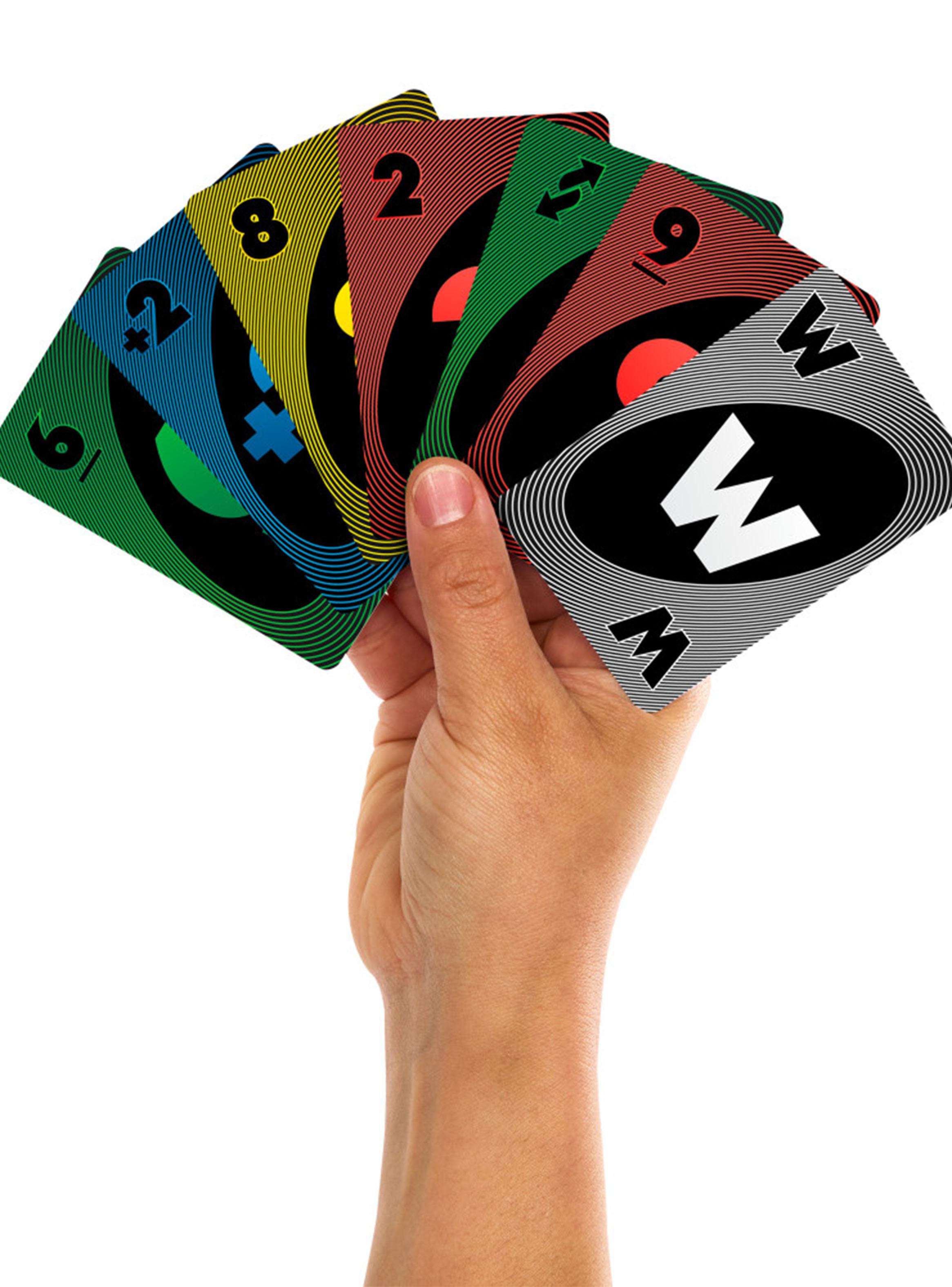 Juego de Cartas UNO Platinum-4