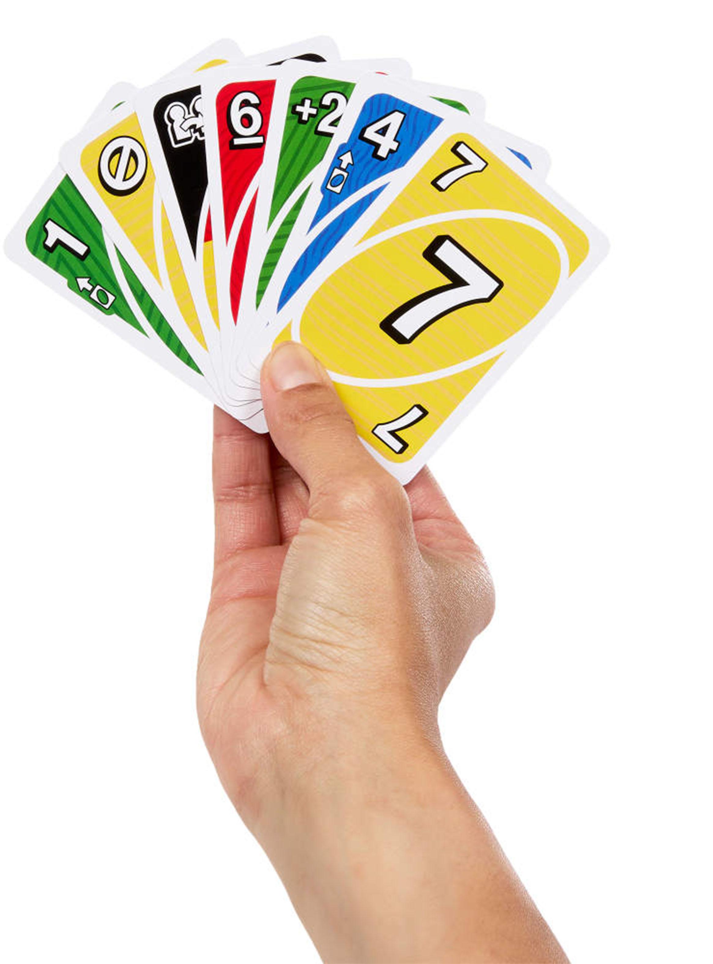 Juego de Cartas UNO Teams-3